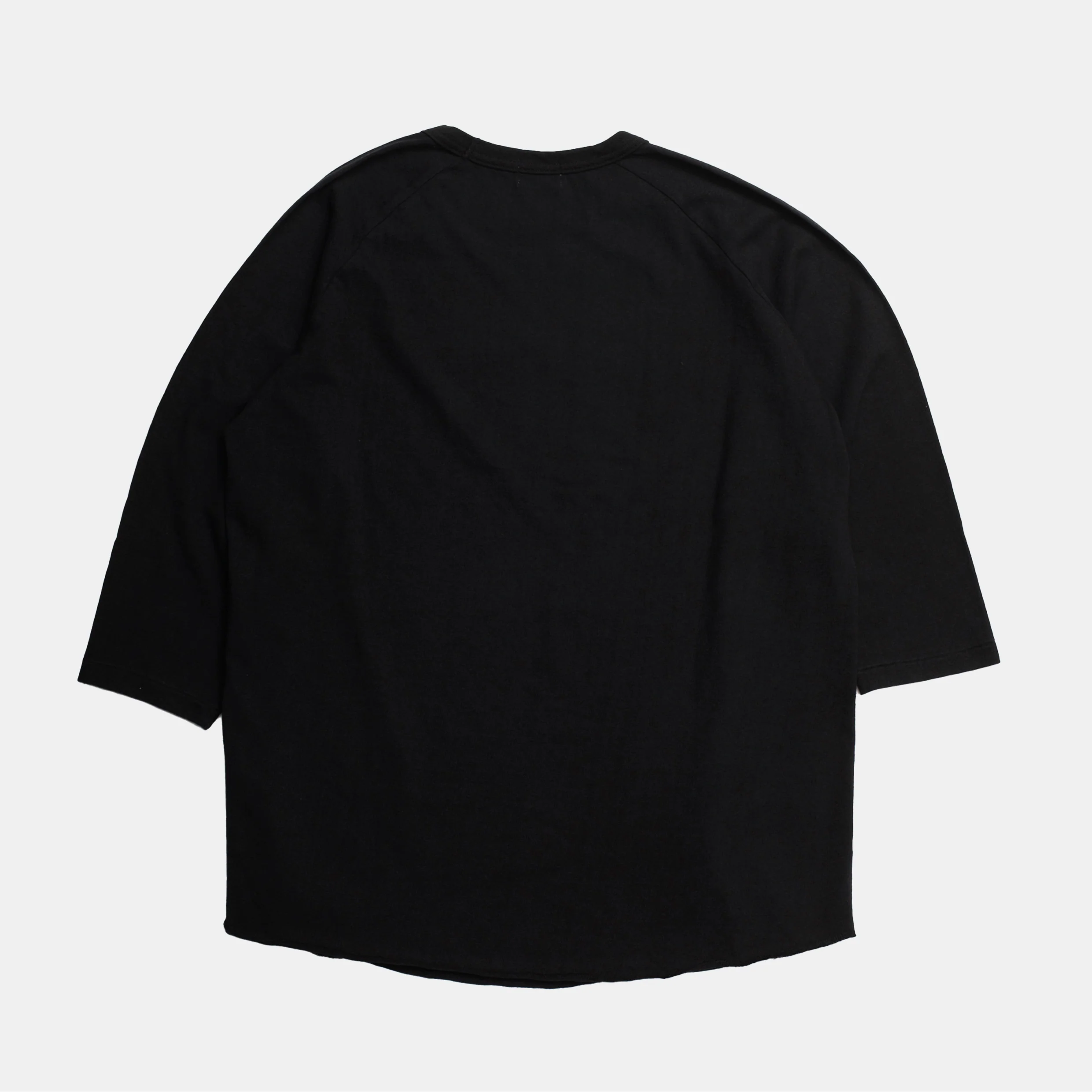 Baseball Tee Black - Image 3