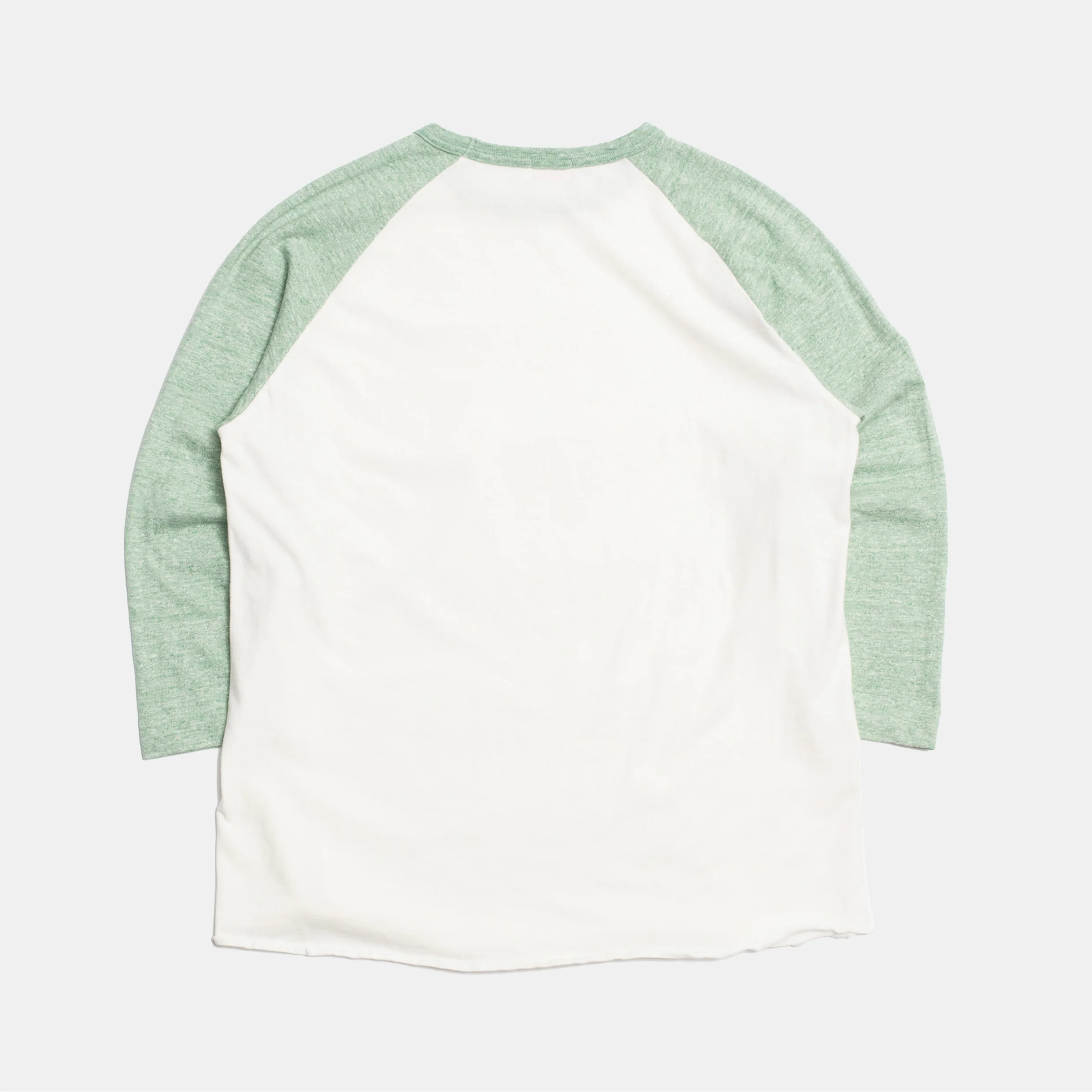 Baseball Tee Green - Image 3
