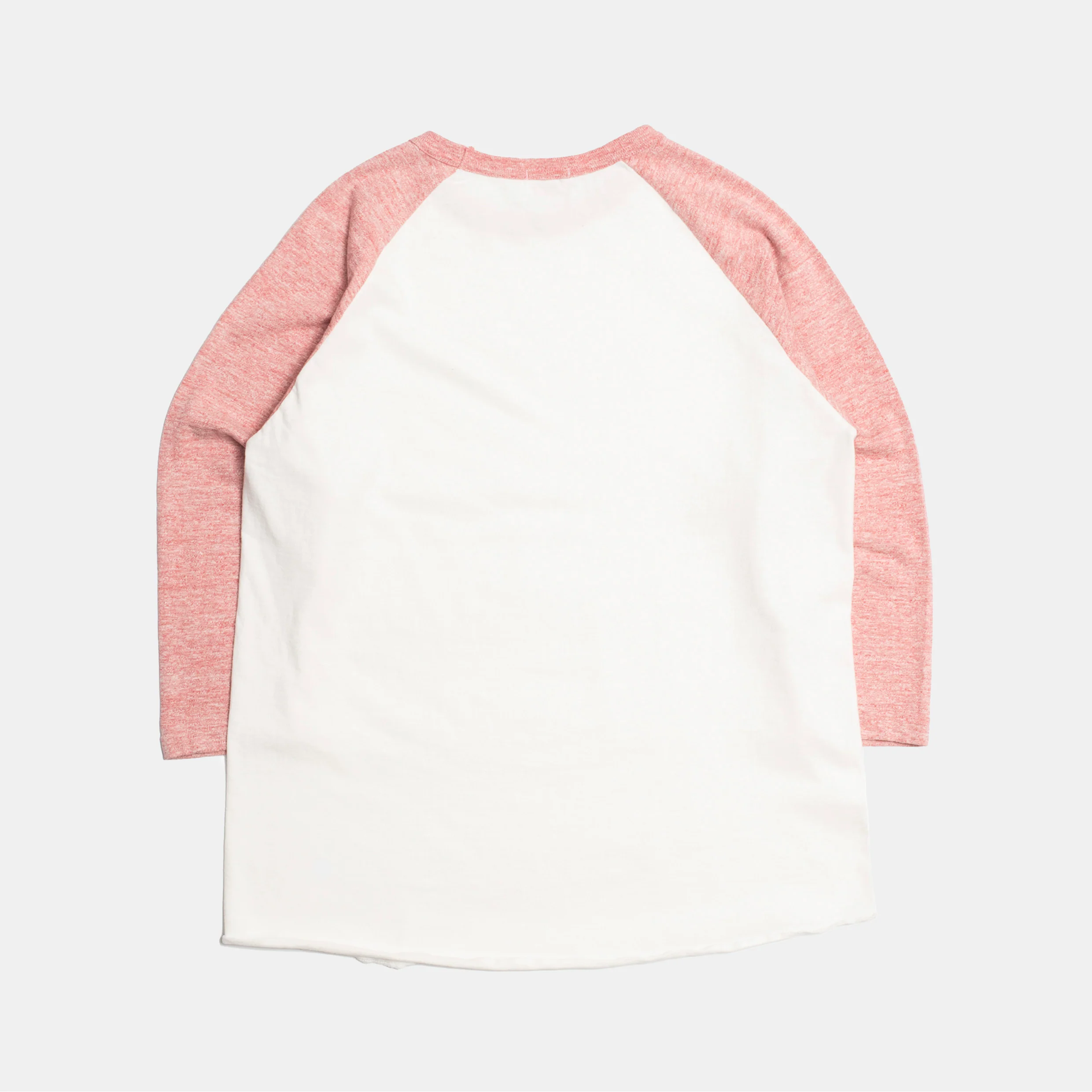 Baseball Tee Red - Image 3