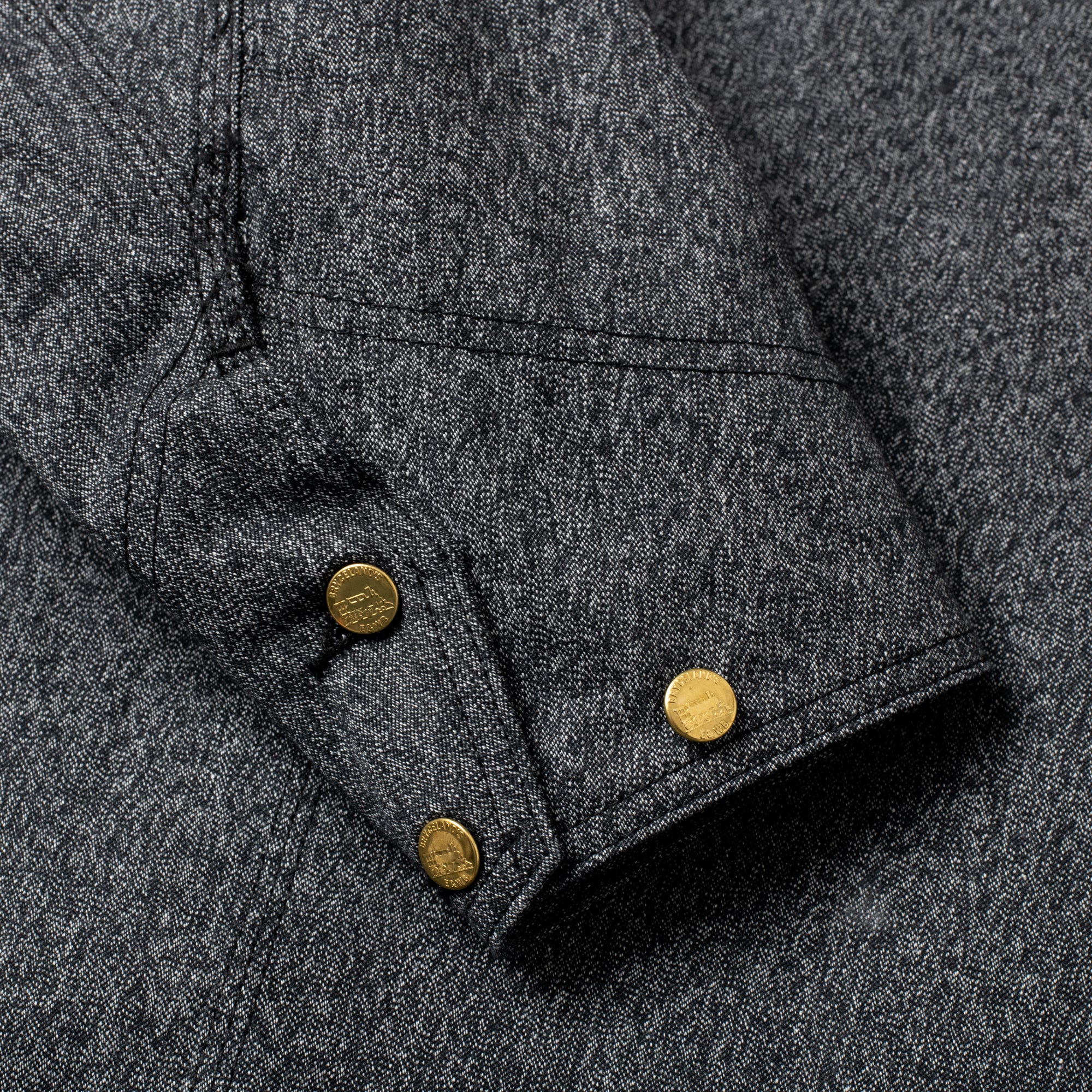 Chore Coat Salt & Pepper - Image 4