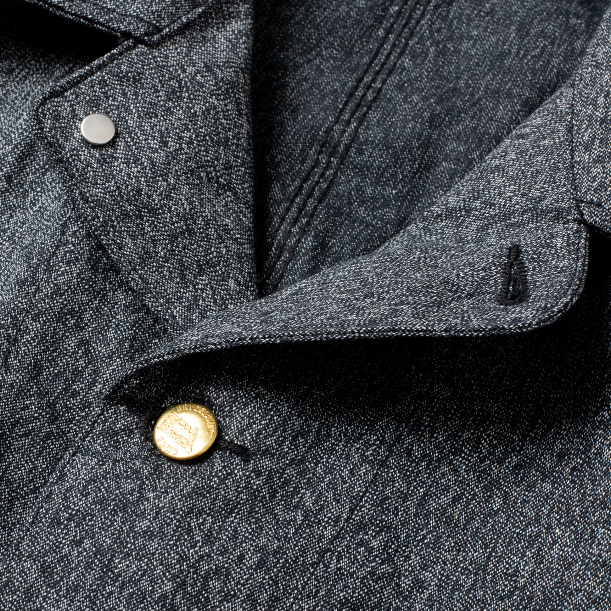 Chore Coat Salt & Pepper - Image 5