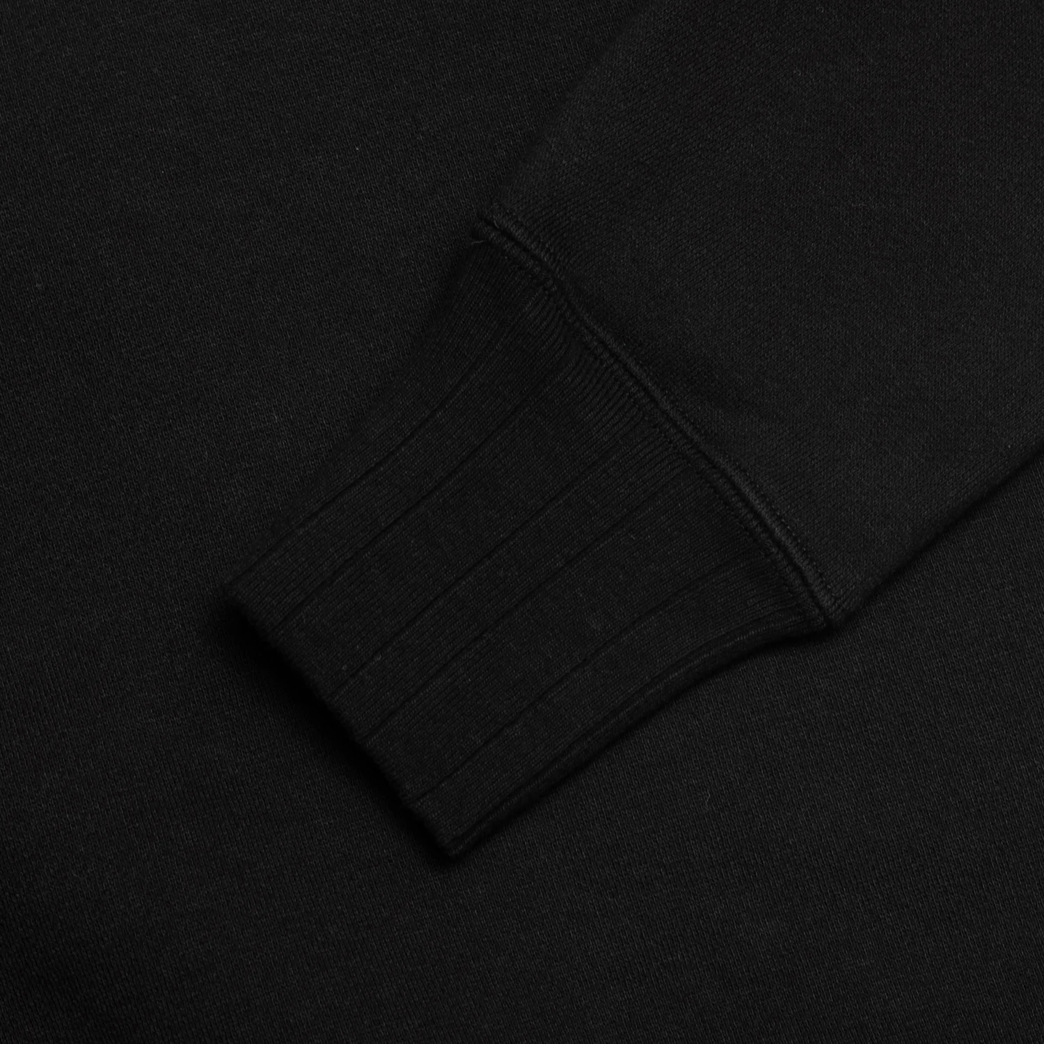 Crewneck Sweatshirt Black - Image 3