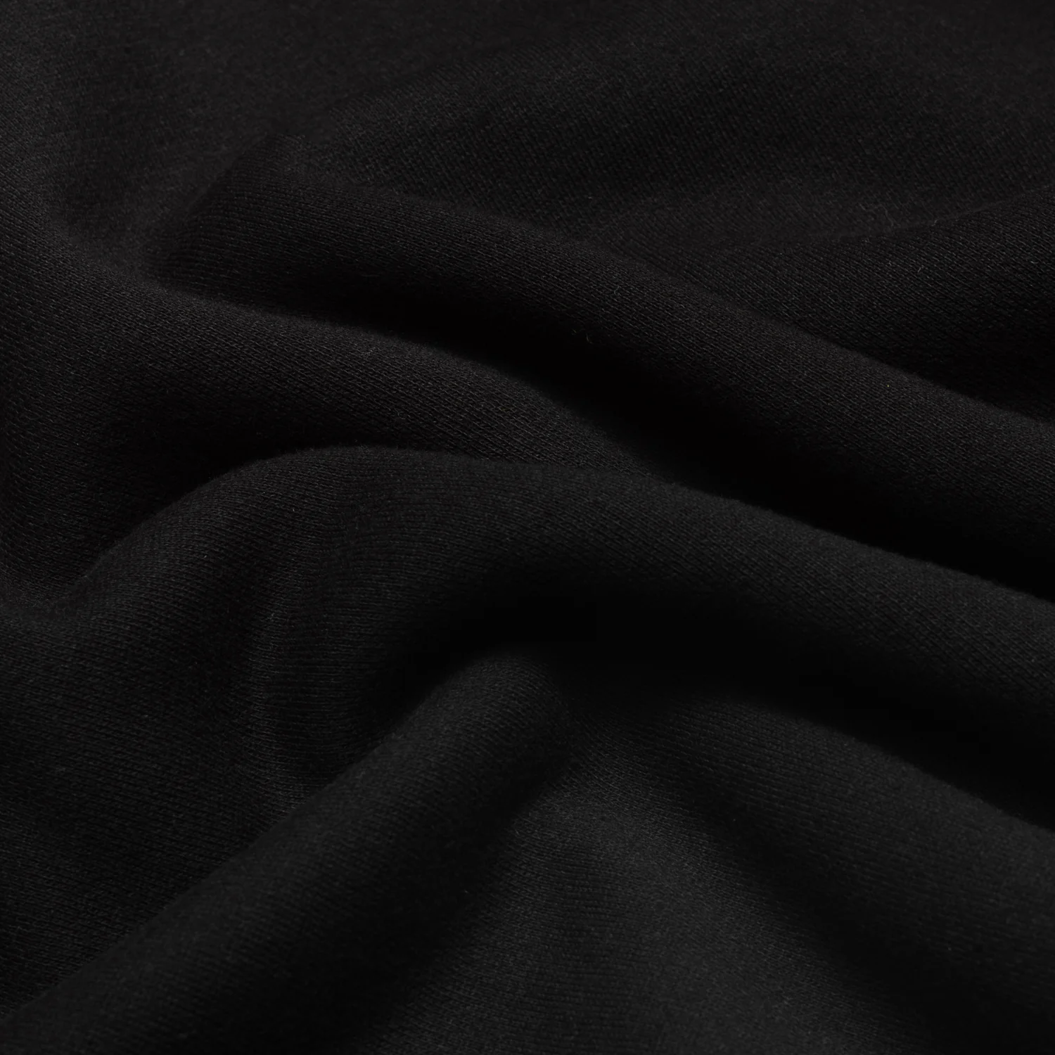 Crewneck Sweatshirt Black - Image 4