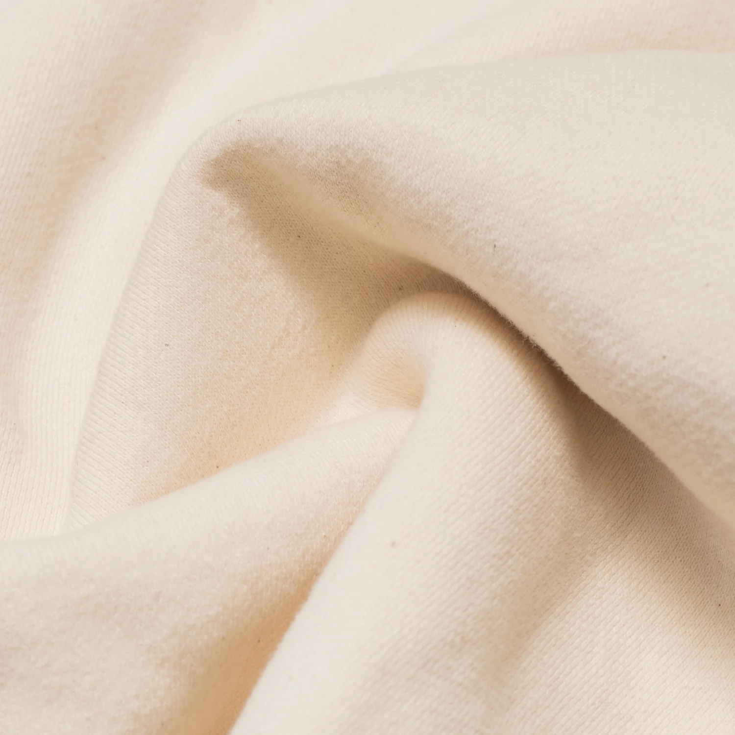 Crewneck Sweatshirt Ecru - Image 4