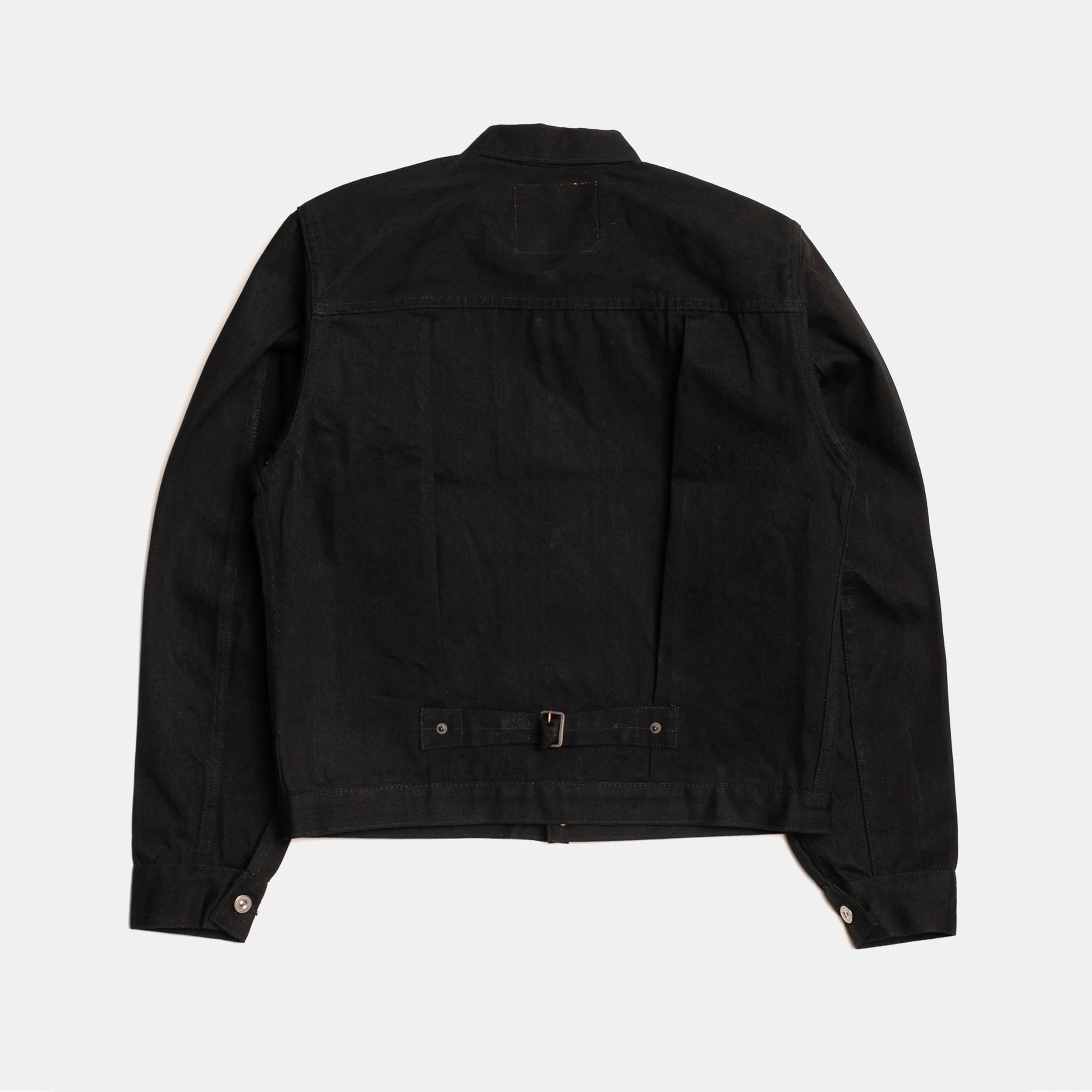 Bryceland's x Buck Mason Denim 933 Jacket - Image 3