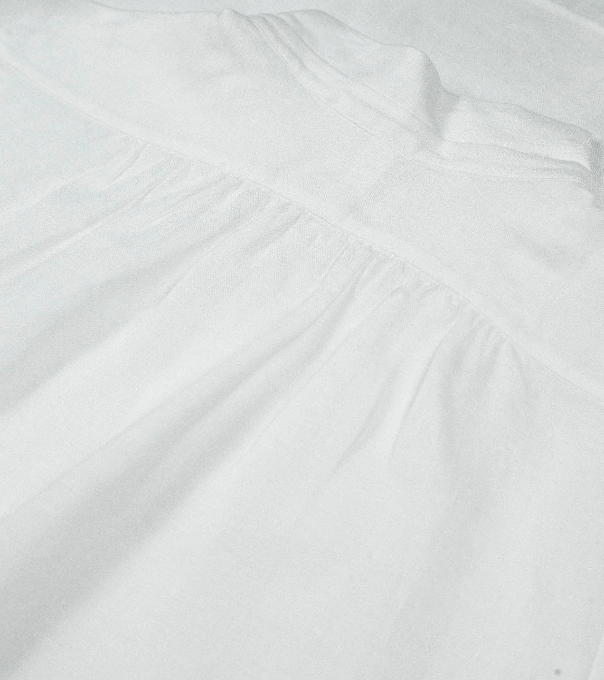 Farmer Smock White - Image 4