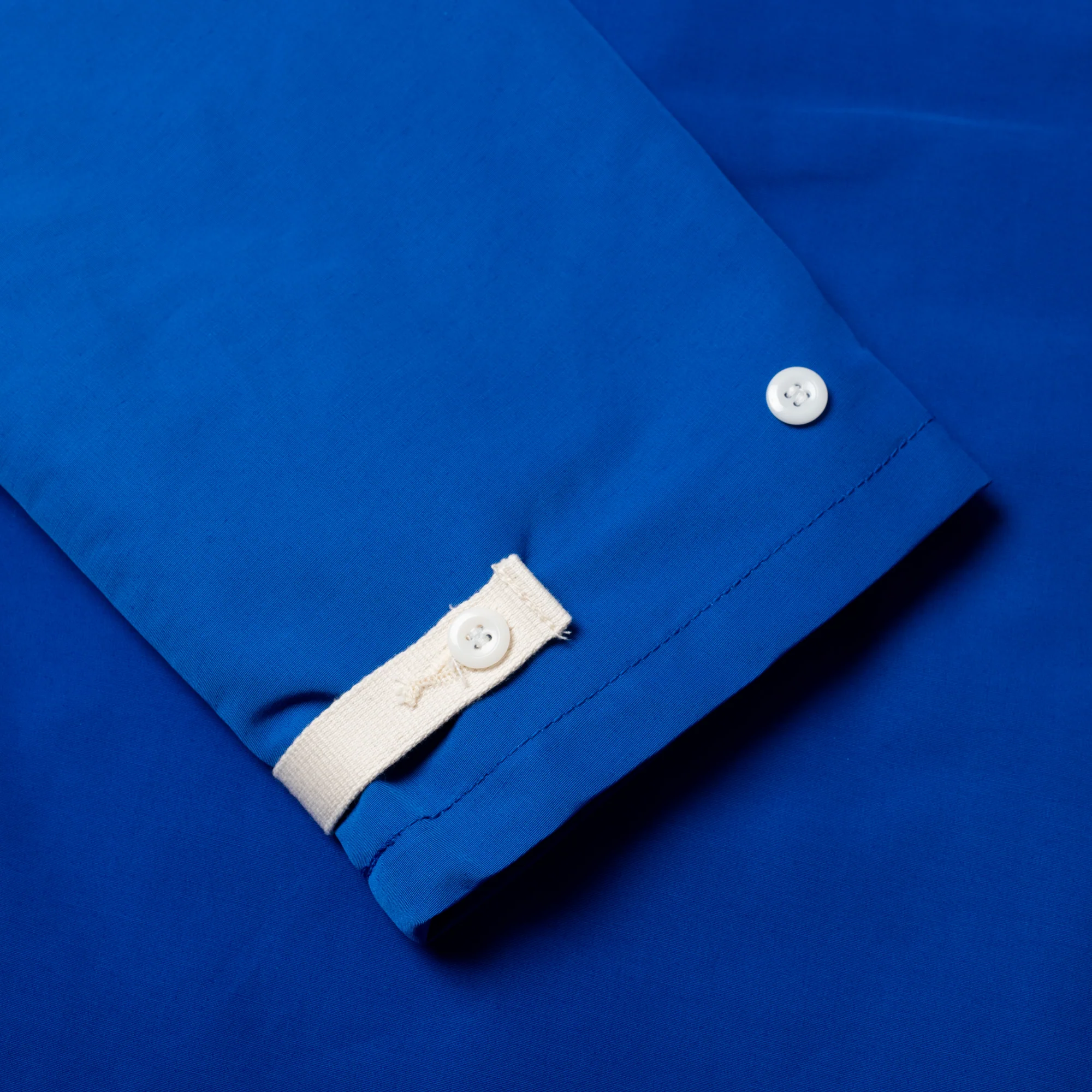 Foul Weather Smock Blue - Image 5