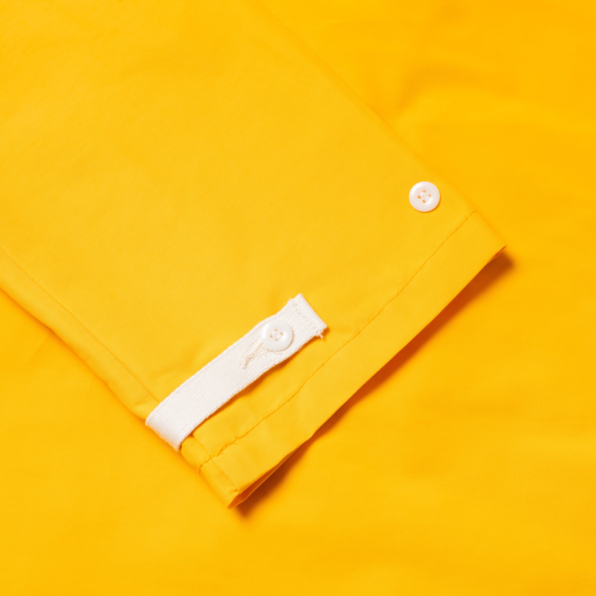 Foul Weather Smock Yellow - Image 5