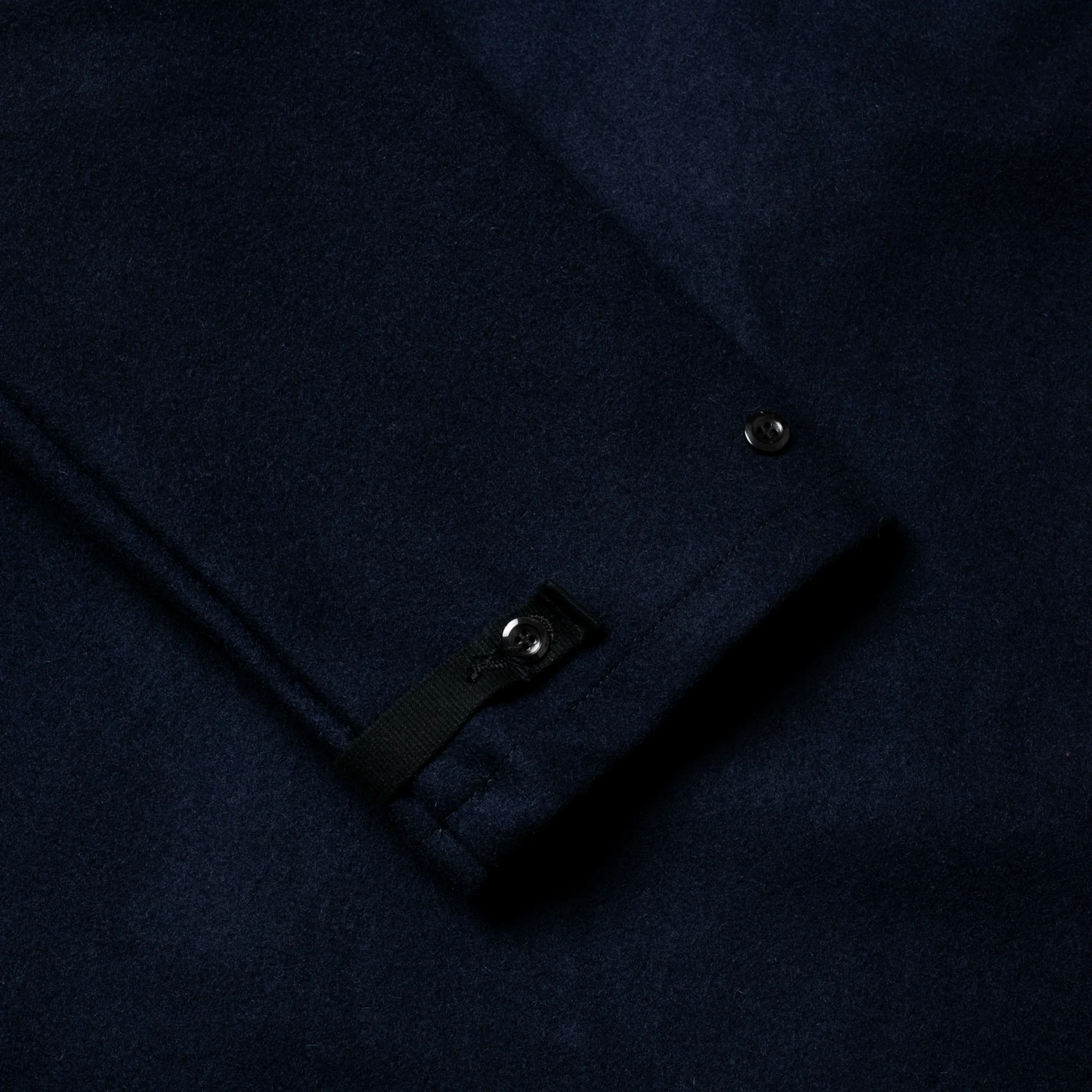 Foul Weather Smock Kersey Wool - Image 5