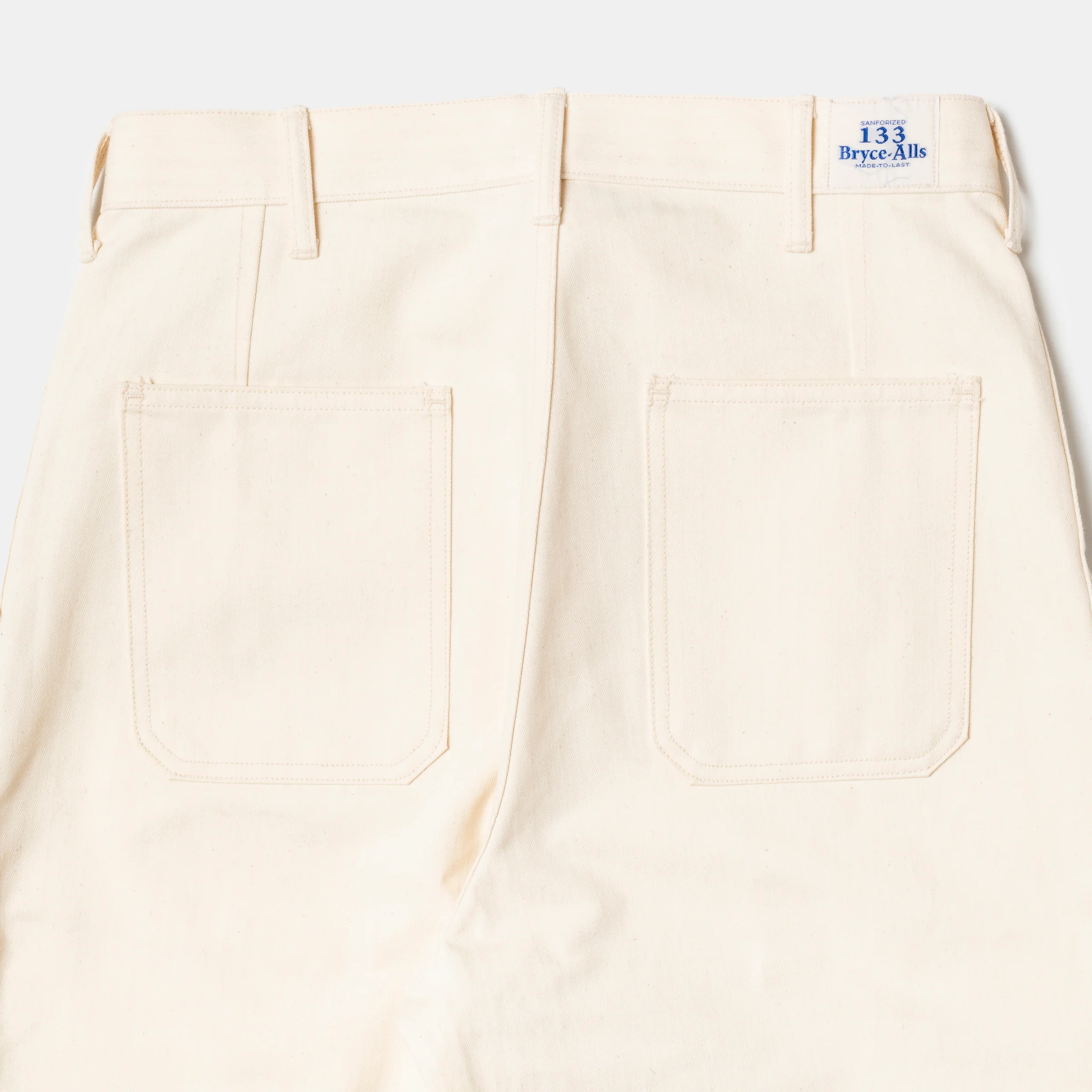 USN Deck Pants - Image 4