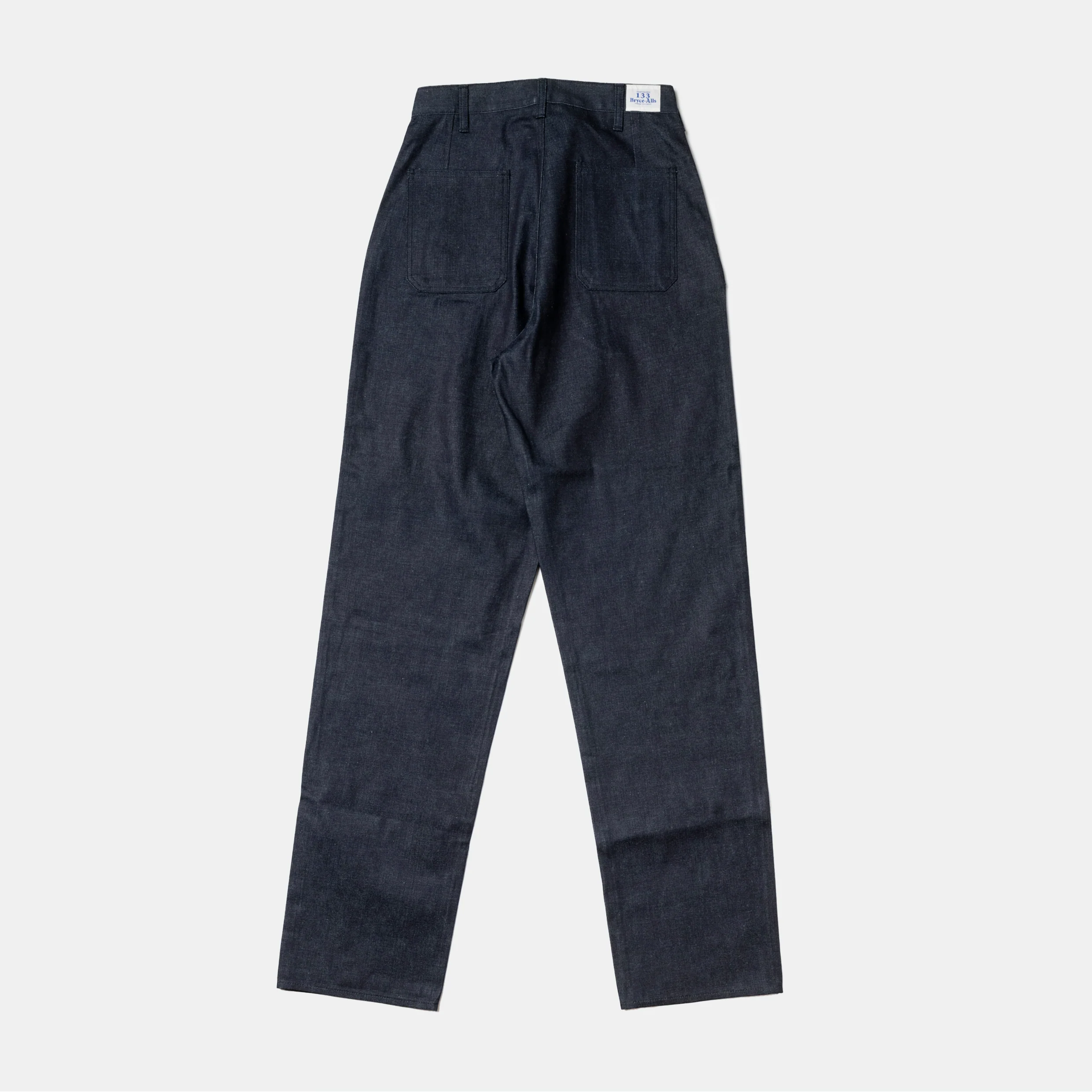 USN Deck Pants Denim - Image 3