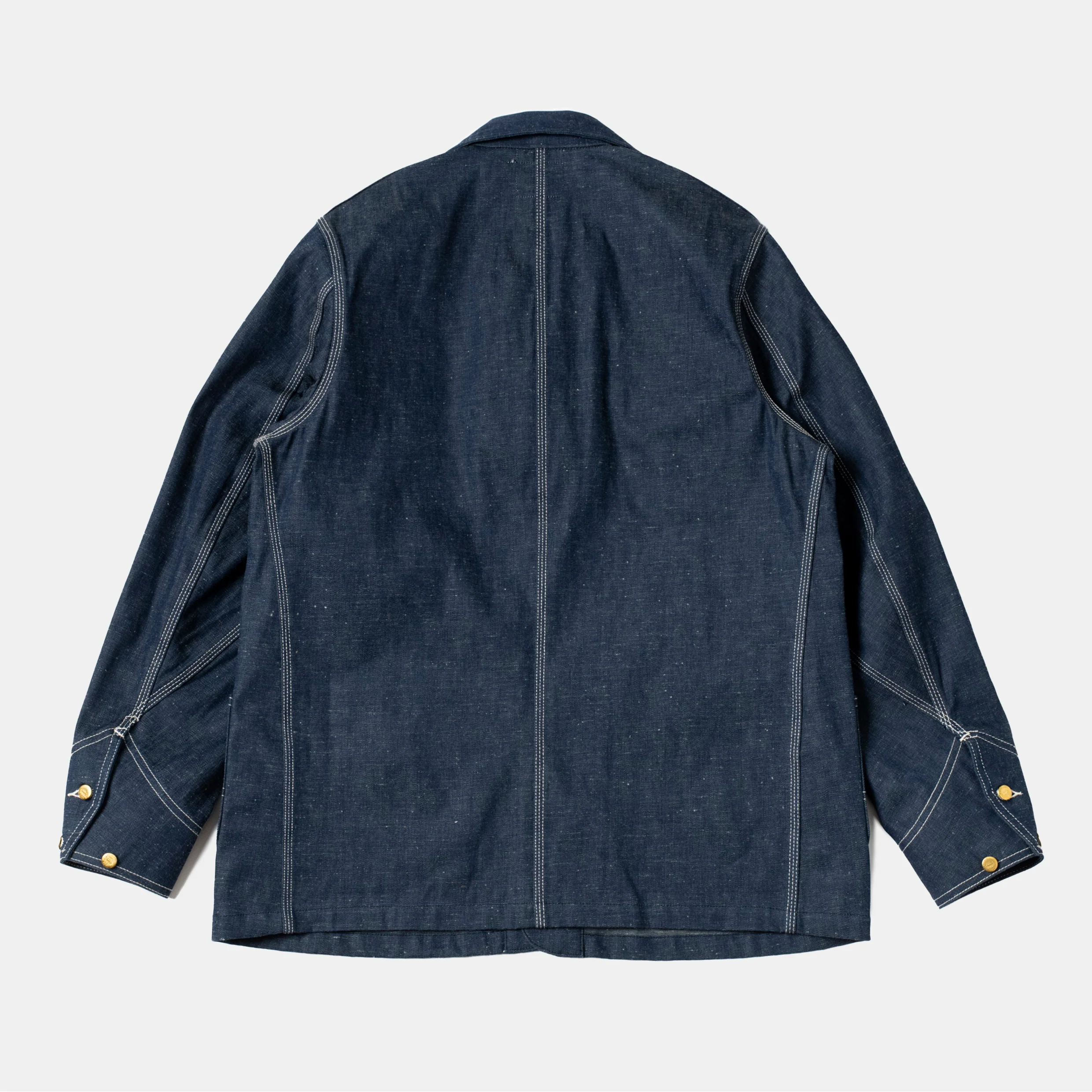 Chore Coat Jelt Denim - Image 3