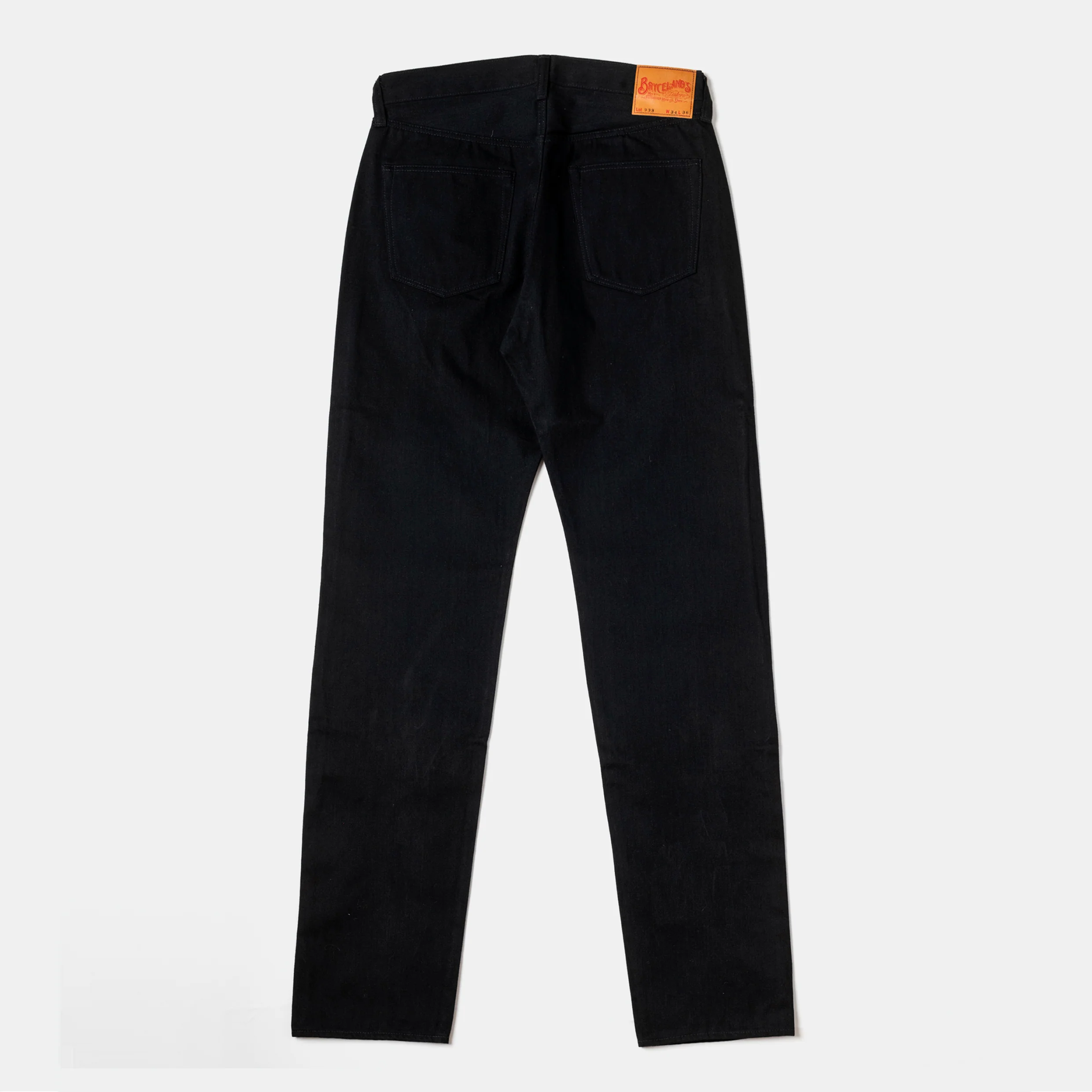 Denim 933 Black - Image 3