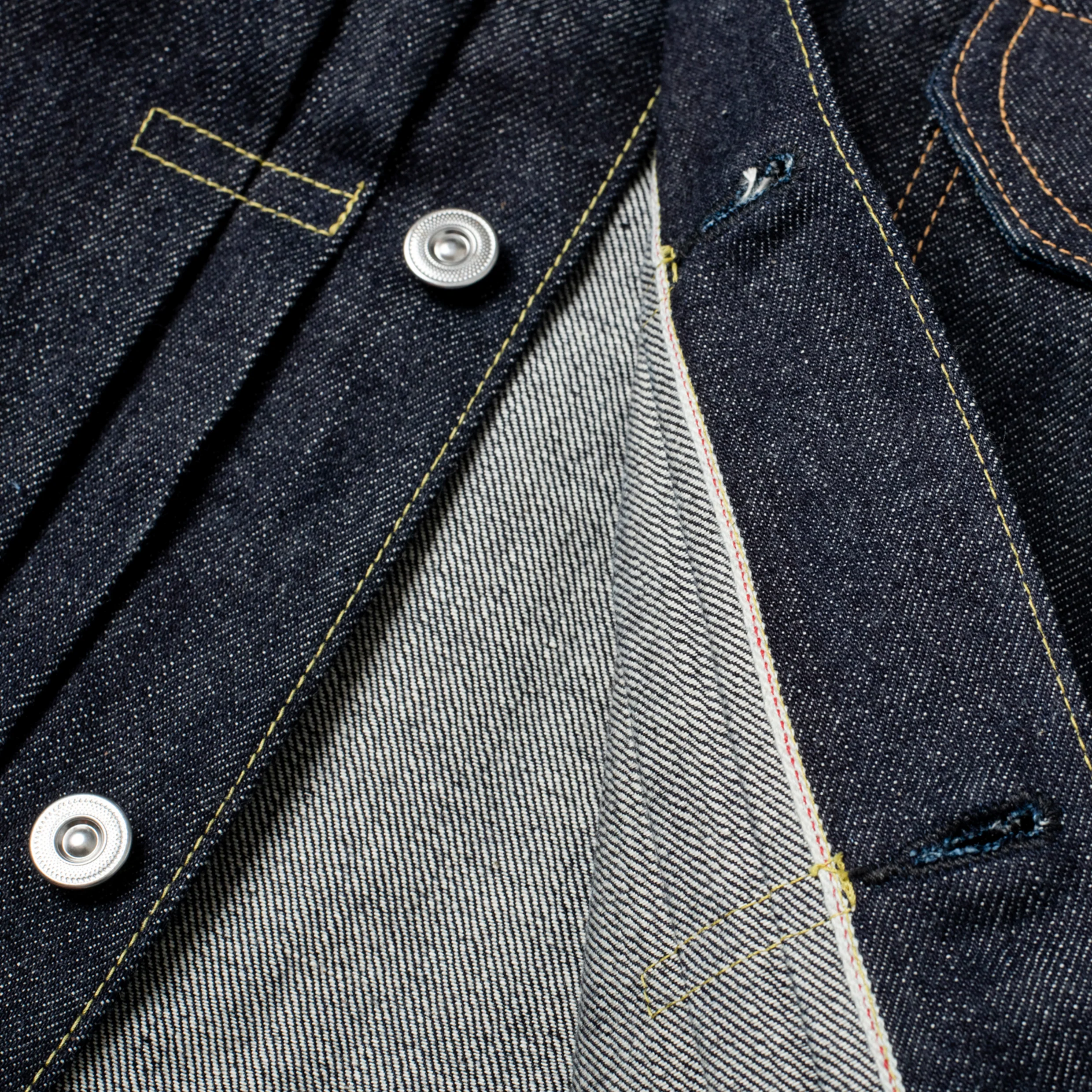 Denim 133 Jacket - Image 4