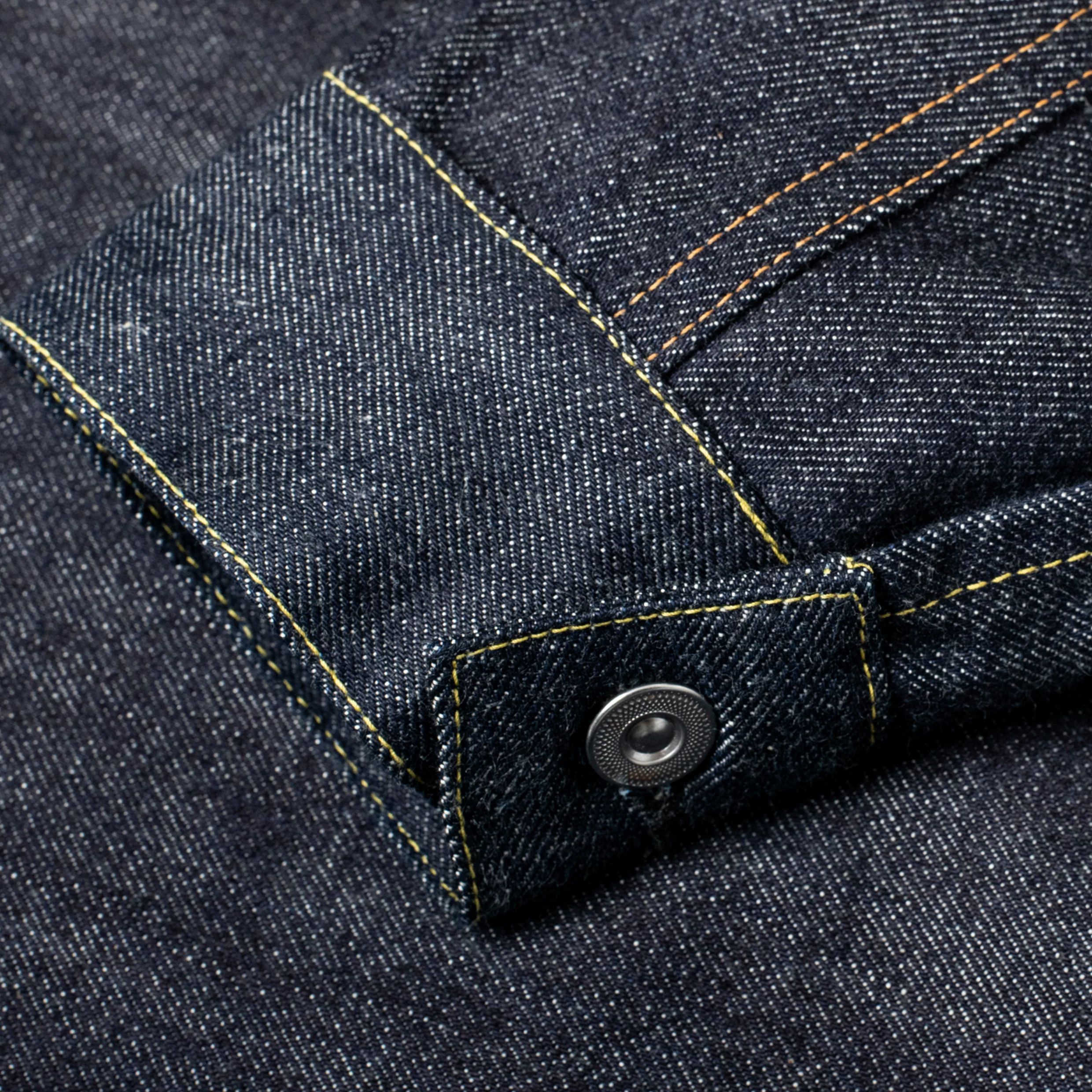 Denim 133 Jacket - Image 5