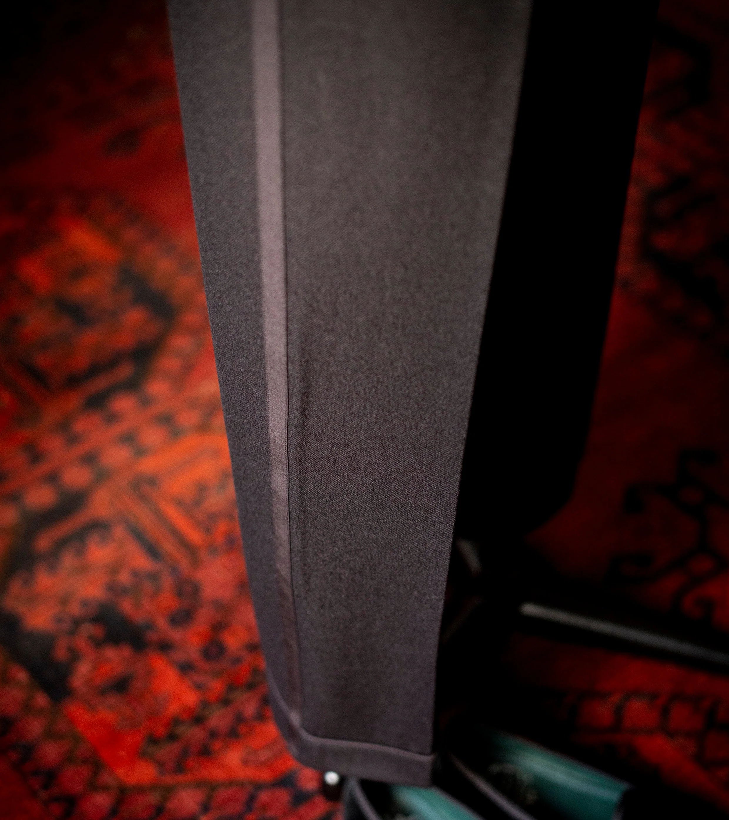 Made-to-Order Tuxedo Lounge Trousers - Image 3