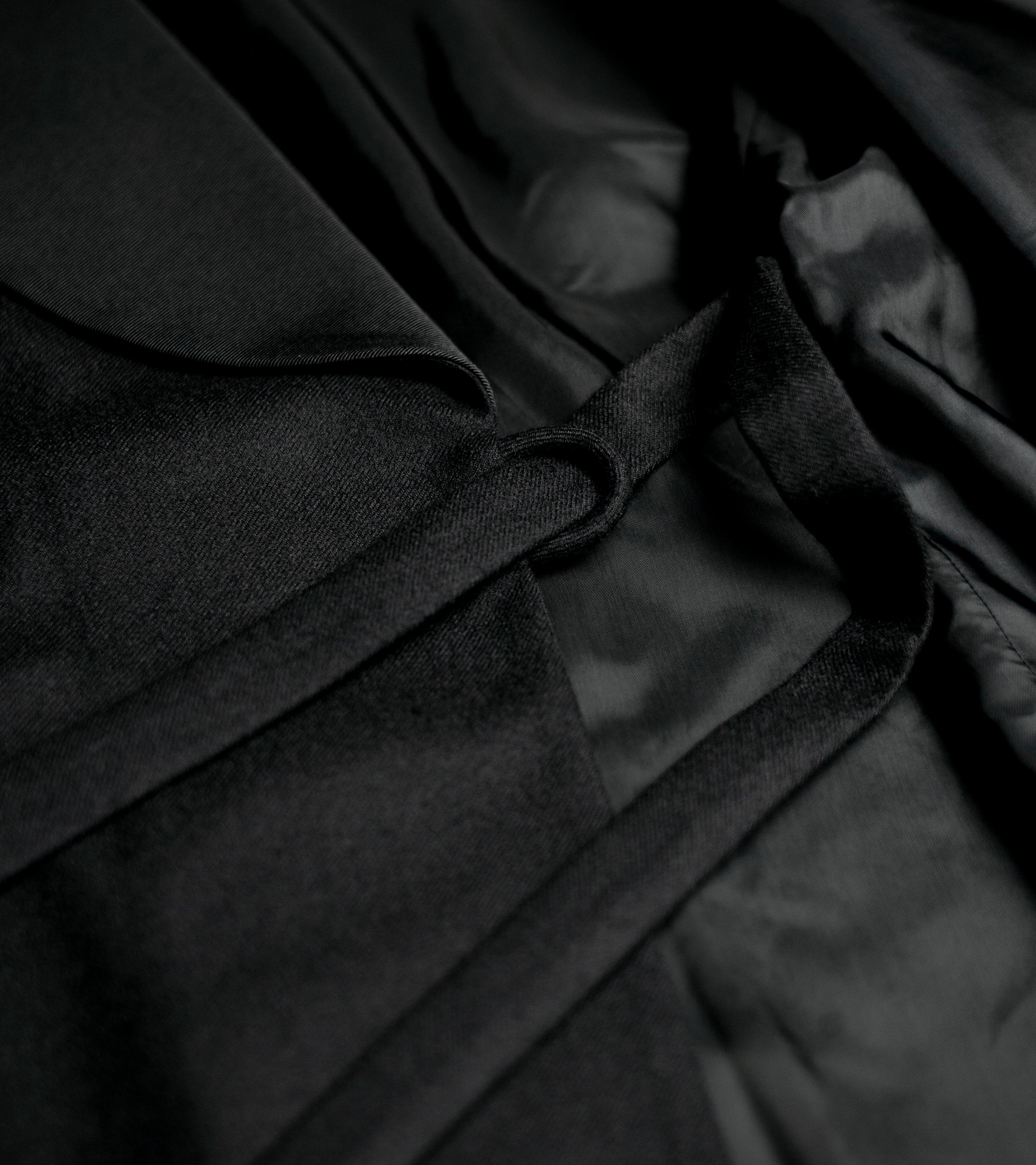 Made-to-Order Tuxedo Lounge Jacket - Image 3