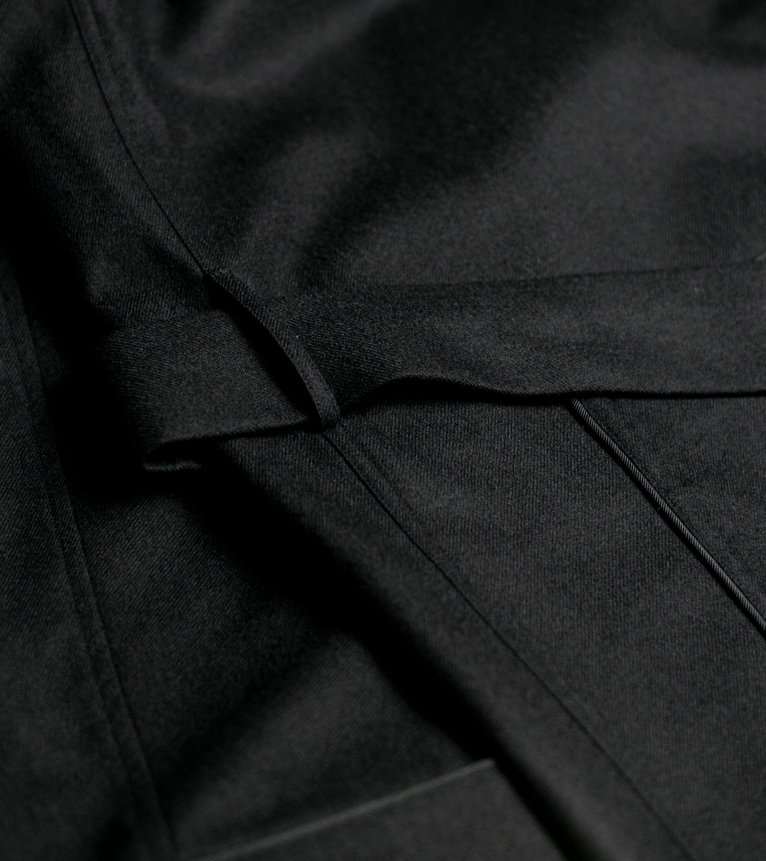 Made-to-Order Tuxedo Lounge Jacket - Image 4