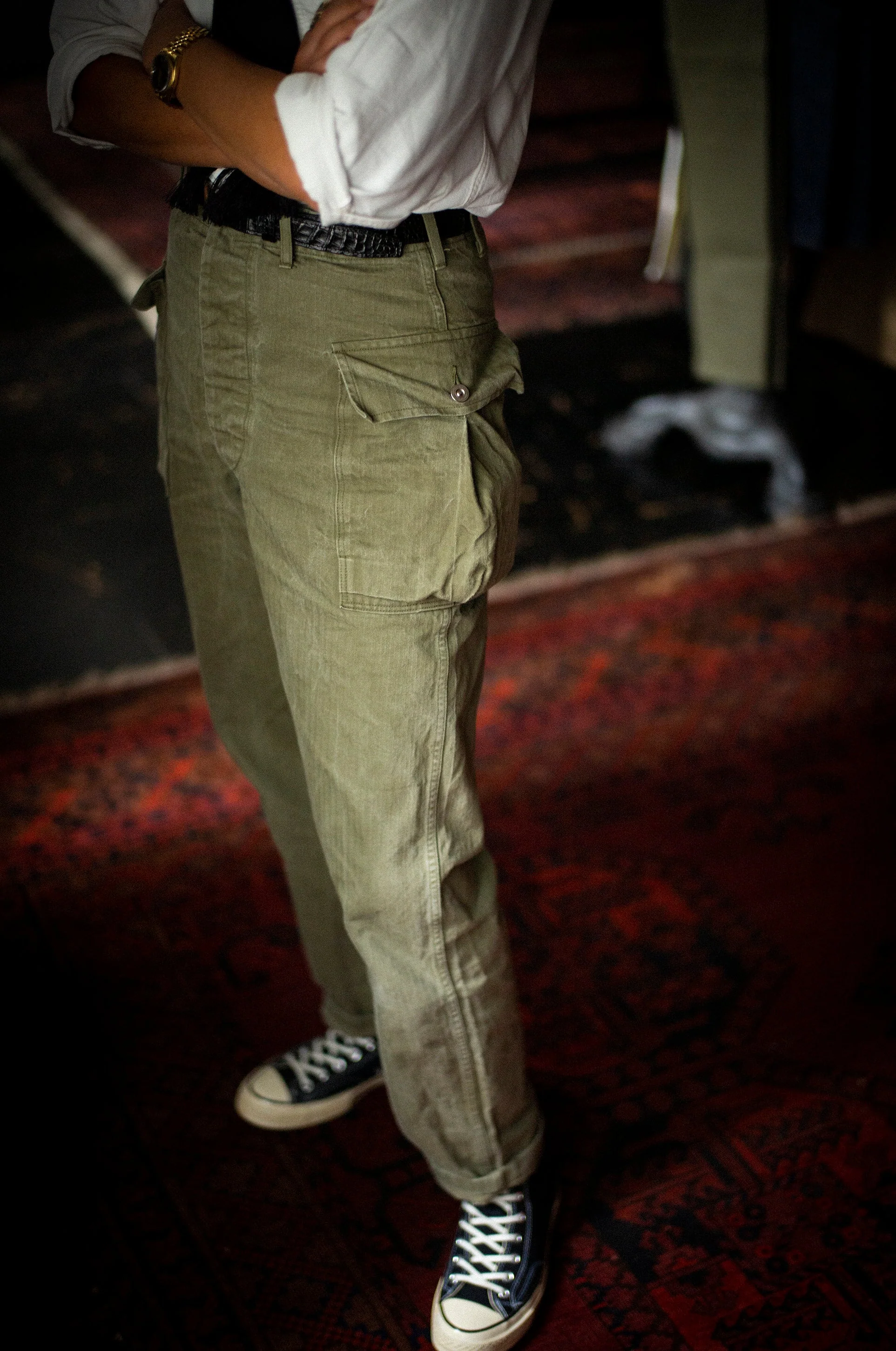 P13's Olive - Image 10