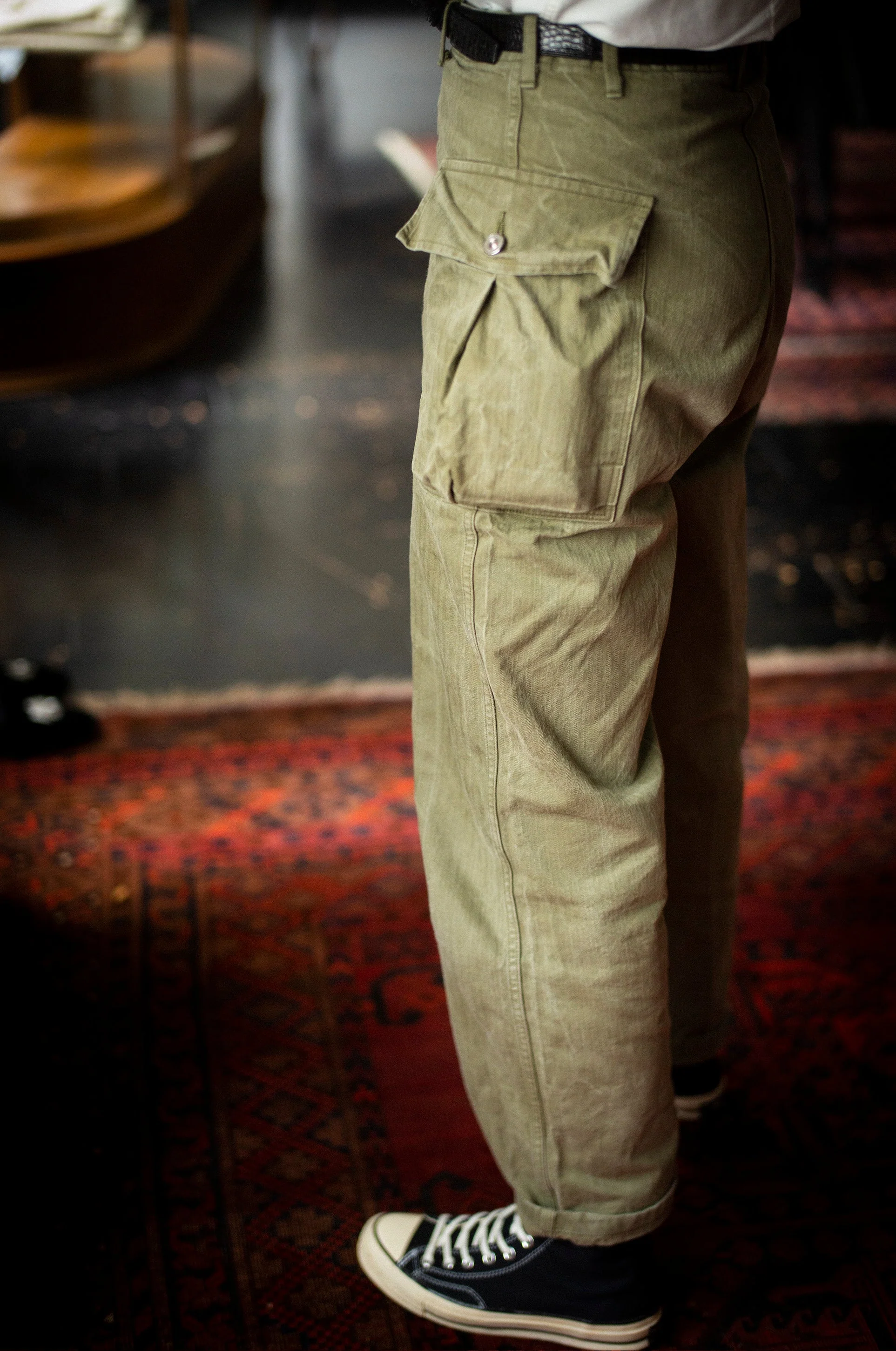 P13's Olive - Image 9