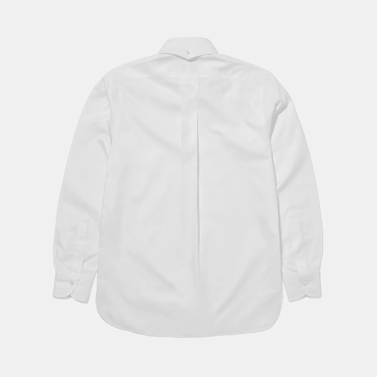 Perfect OCBD Shirt White - Image 4