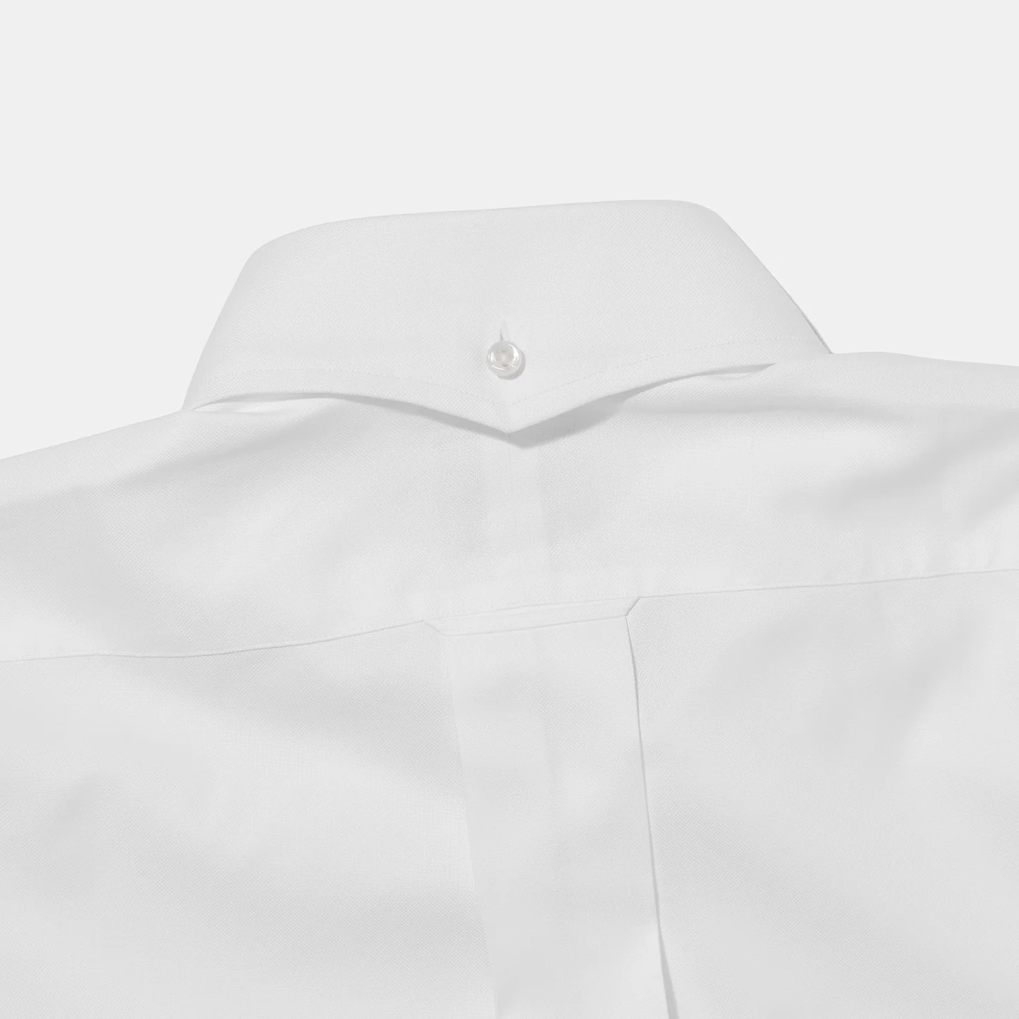 Perfect OCBD Shirt White - Image 5