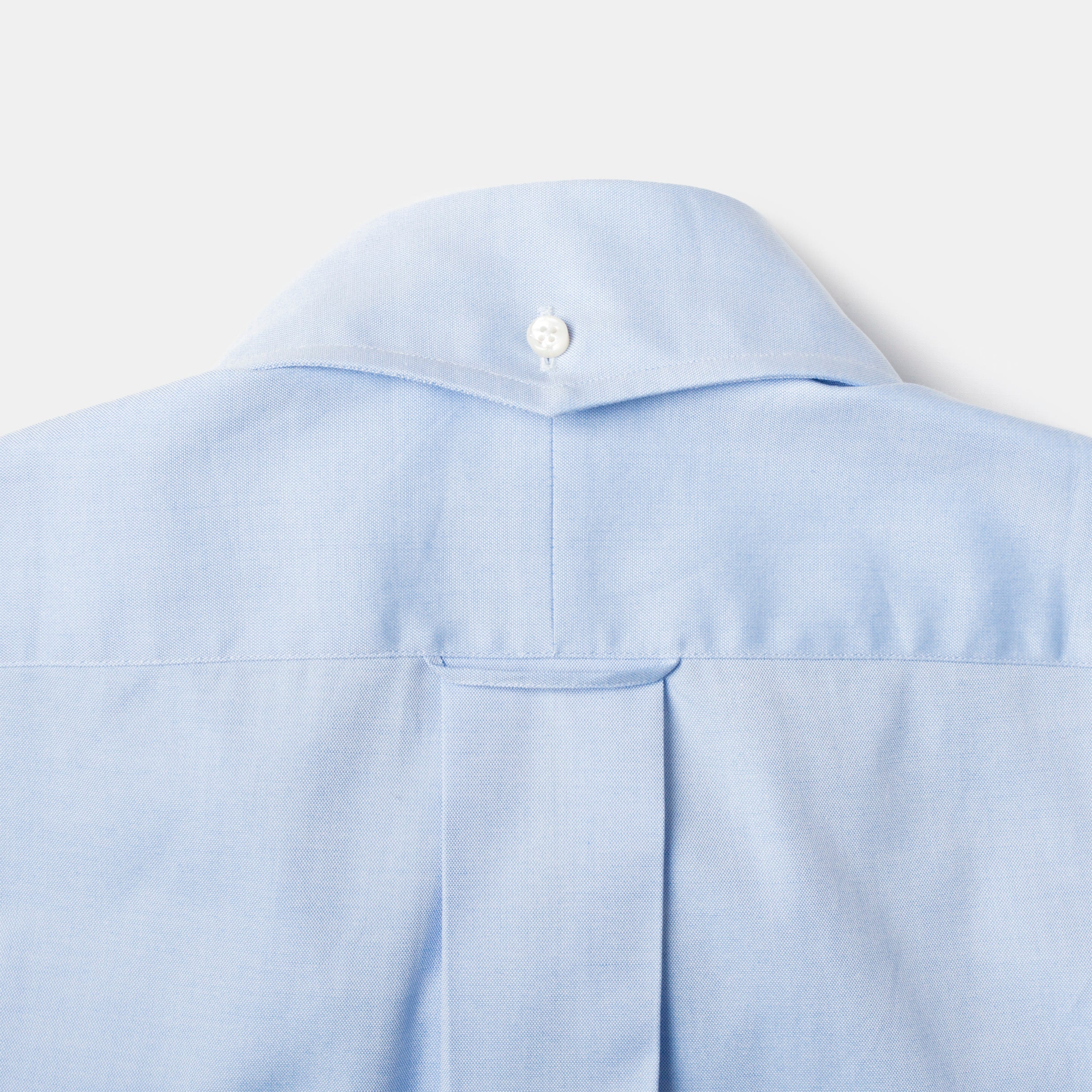 Perfect OCBD Shirt Light Blue - Image 5