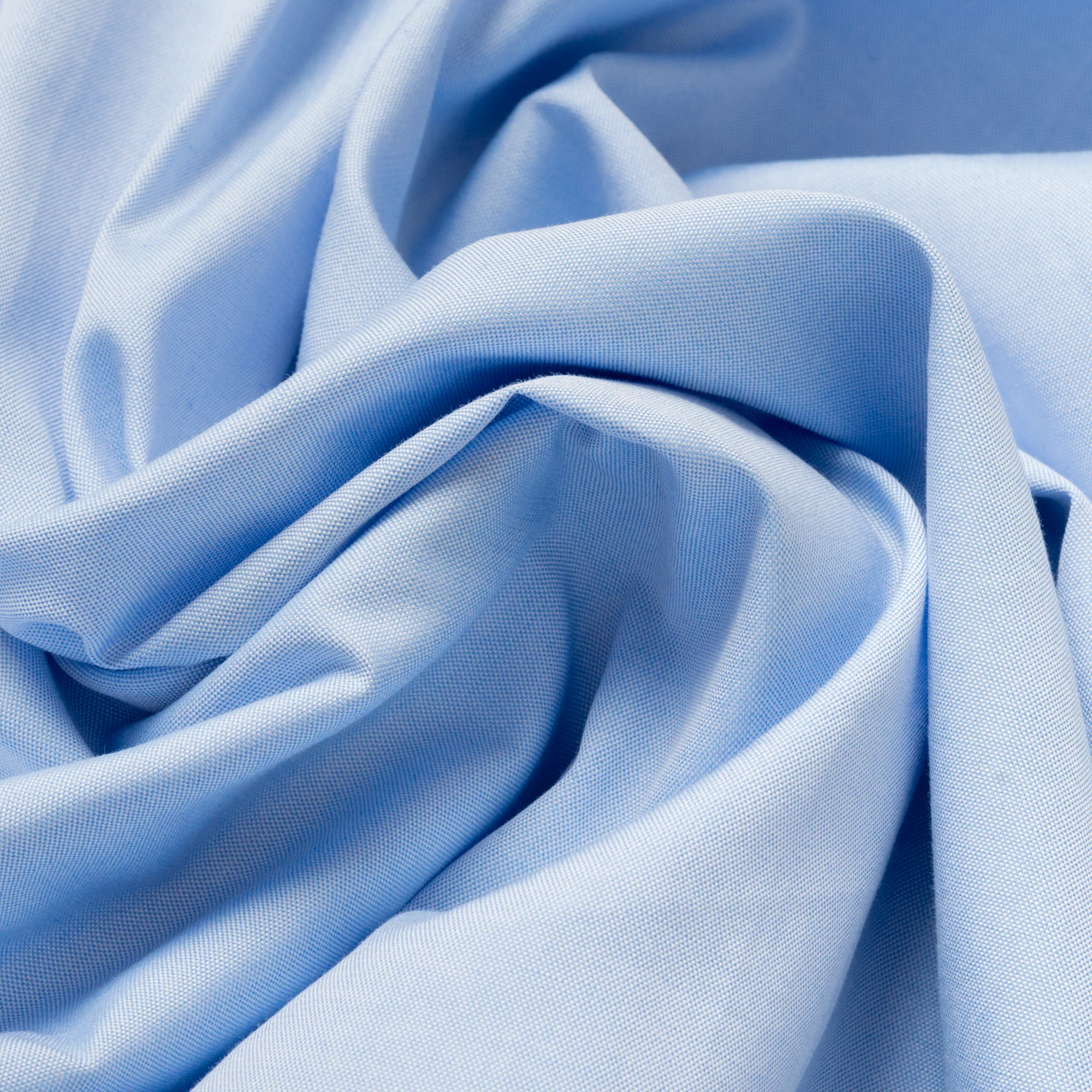 Perfect OCBD Shirt Light Blue - Image 7