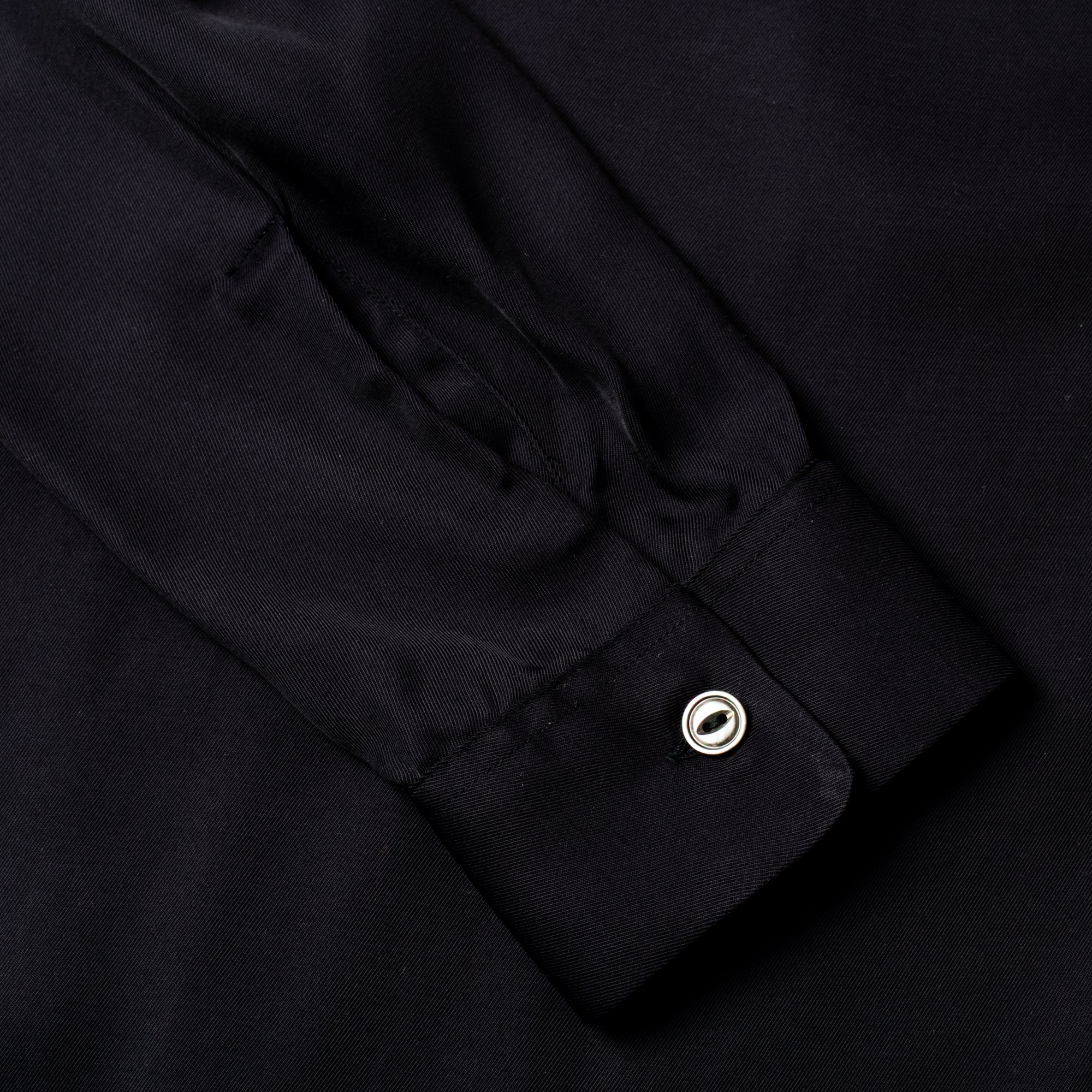 Rayon Shirt Black - Image 5
