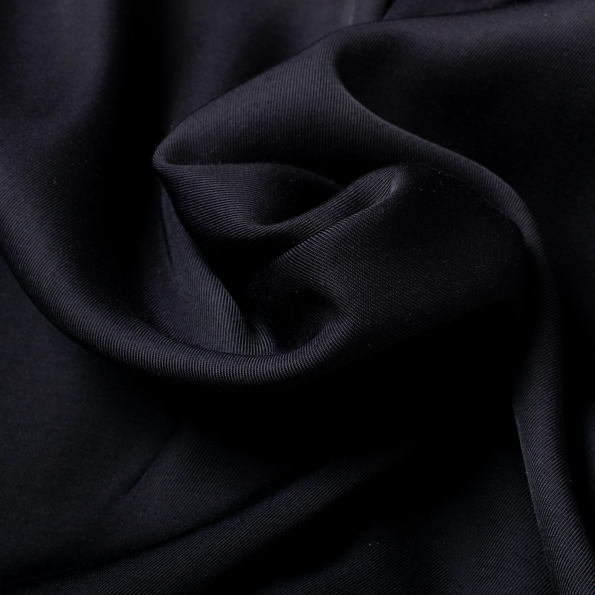 Rayon Shirt Black - Image 6