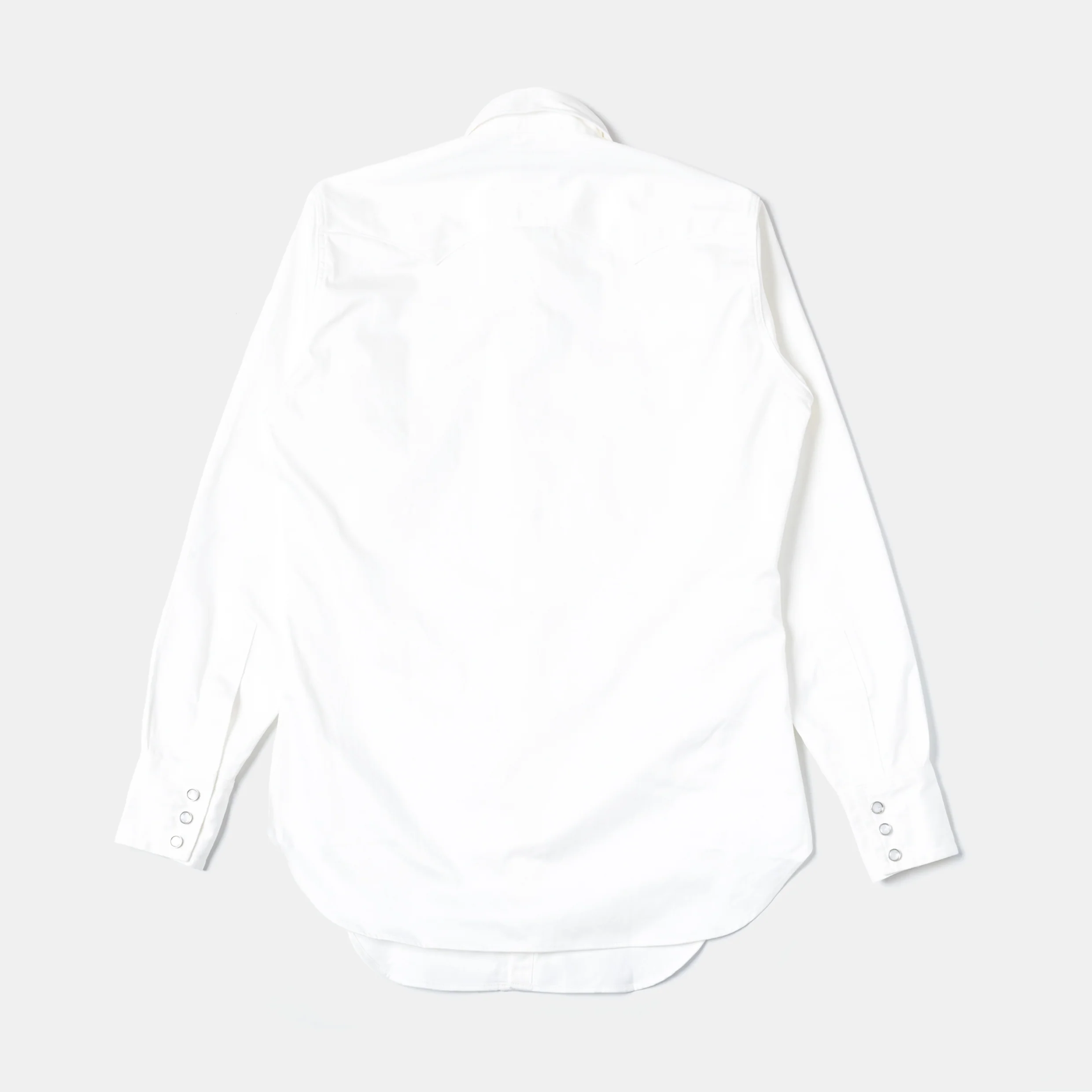 Sawtooth Westerner White - Image 3