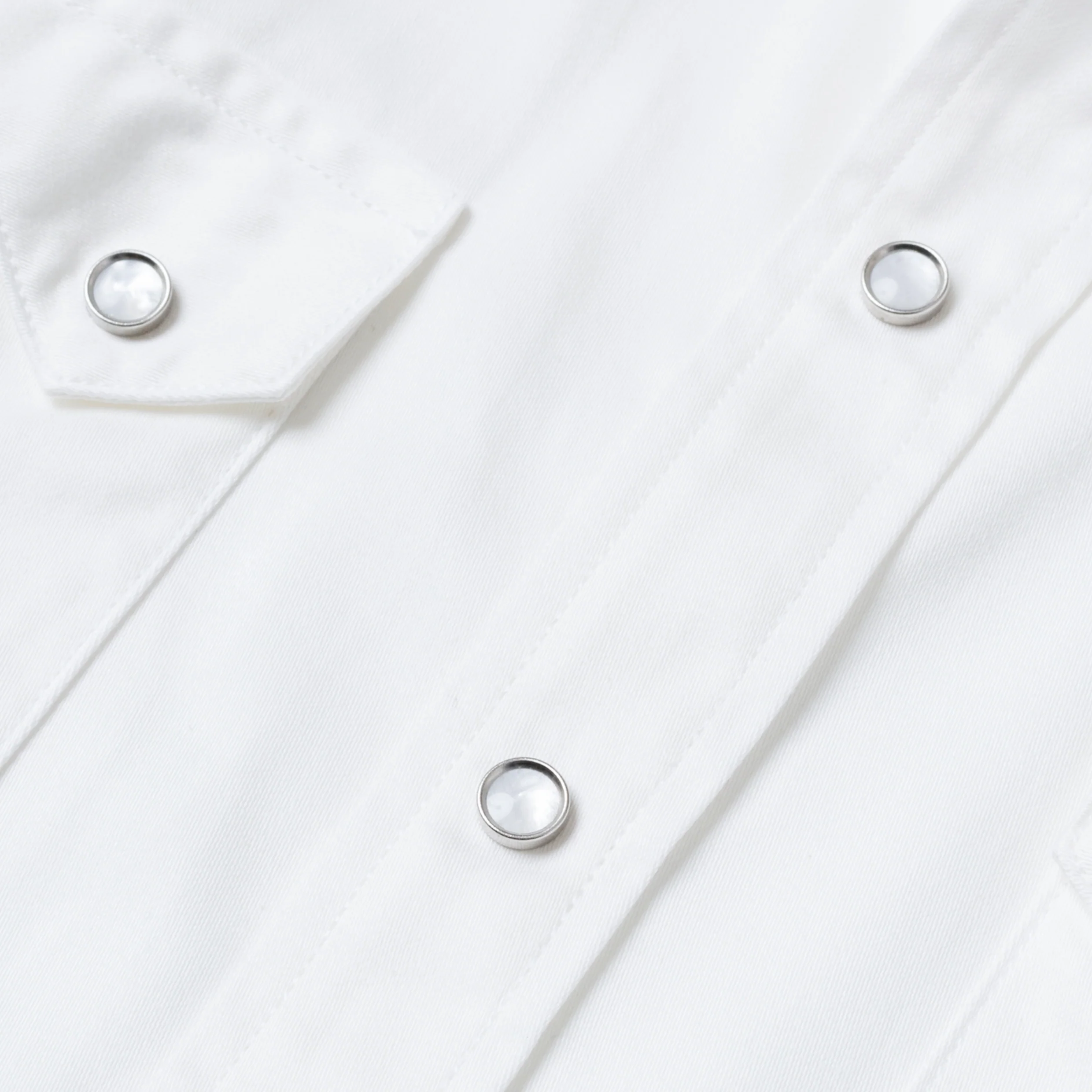 Sawtooth Westerner White - Image 4