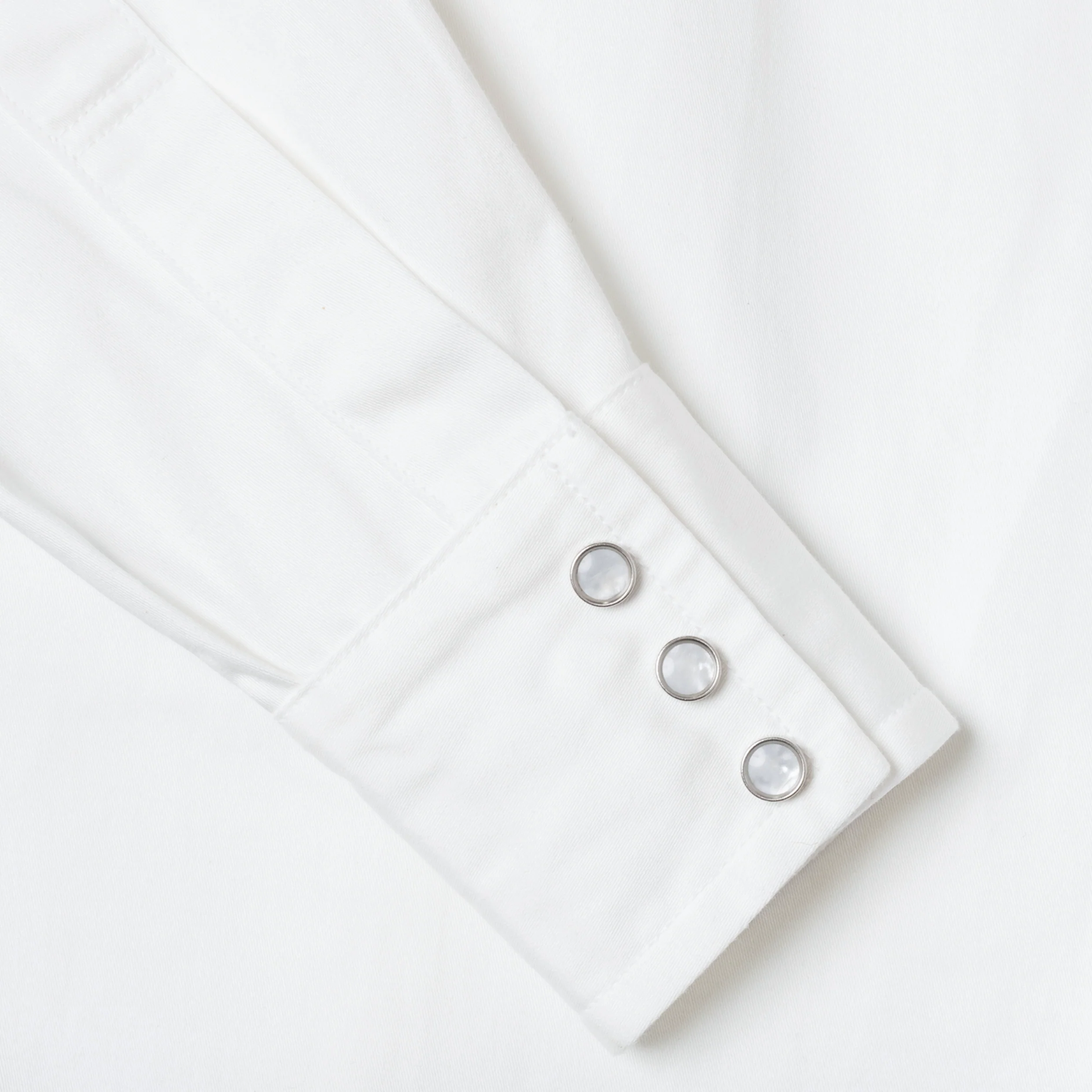 Sawtooth Westerner White - Image 5