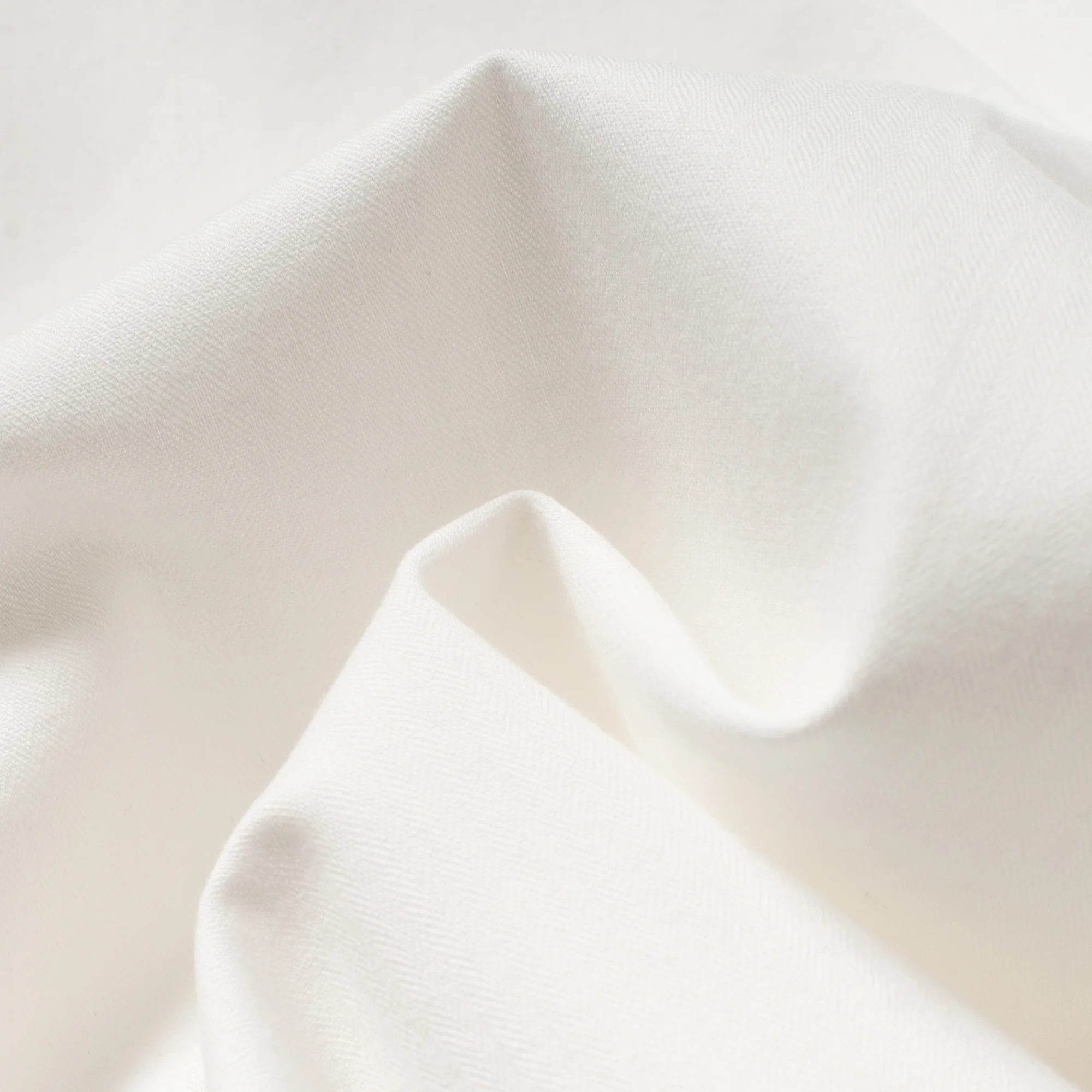 Teardrop Work Shirt White HBT - Image 8