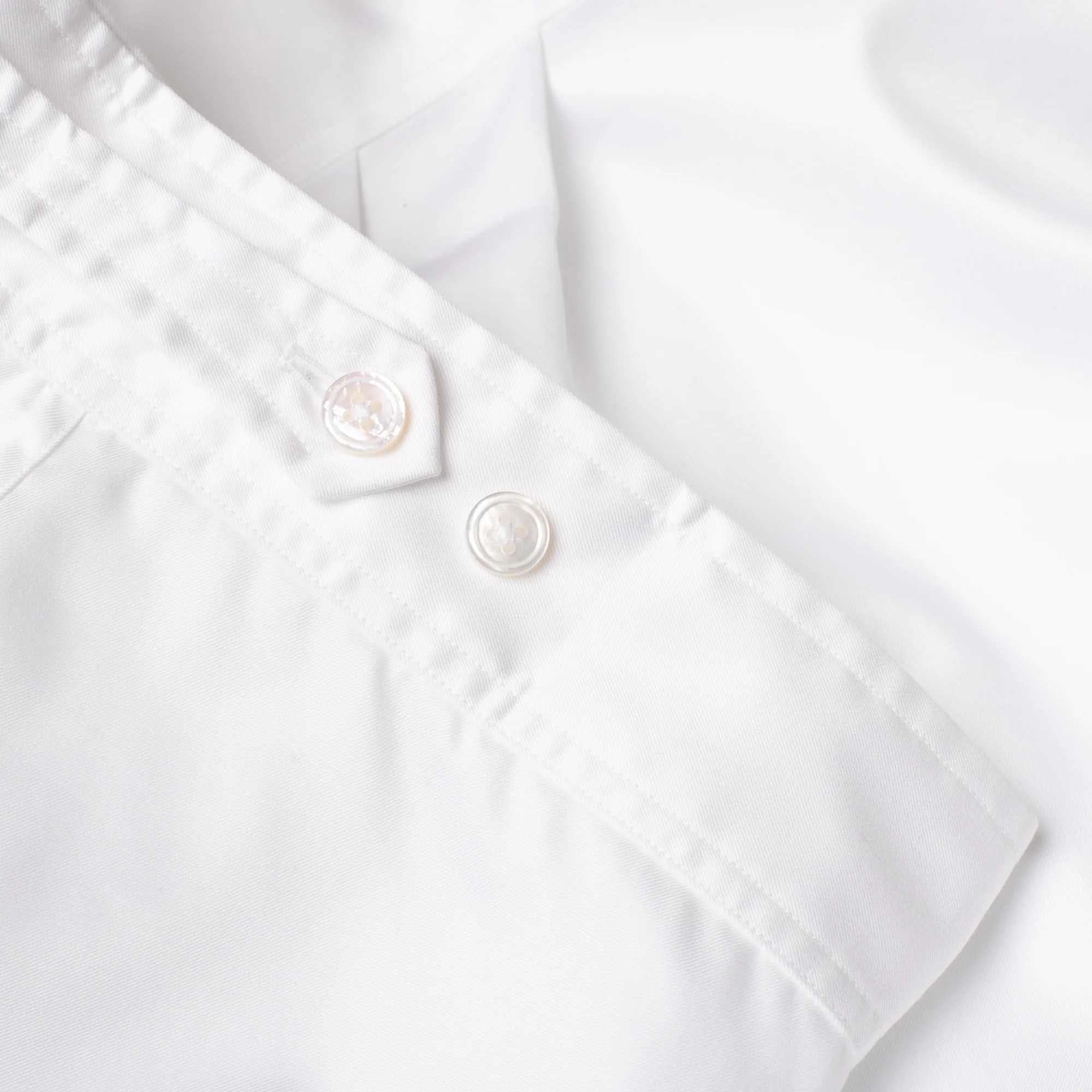 Twill Boxers White - Image 3