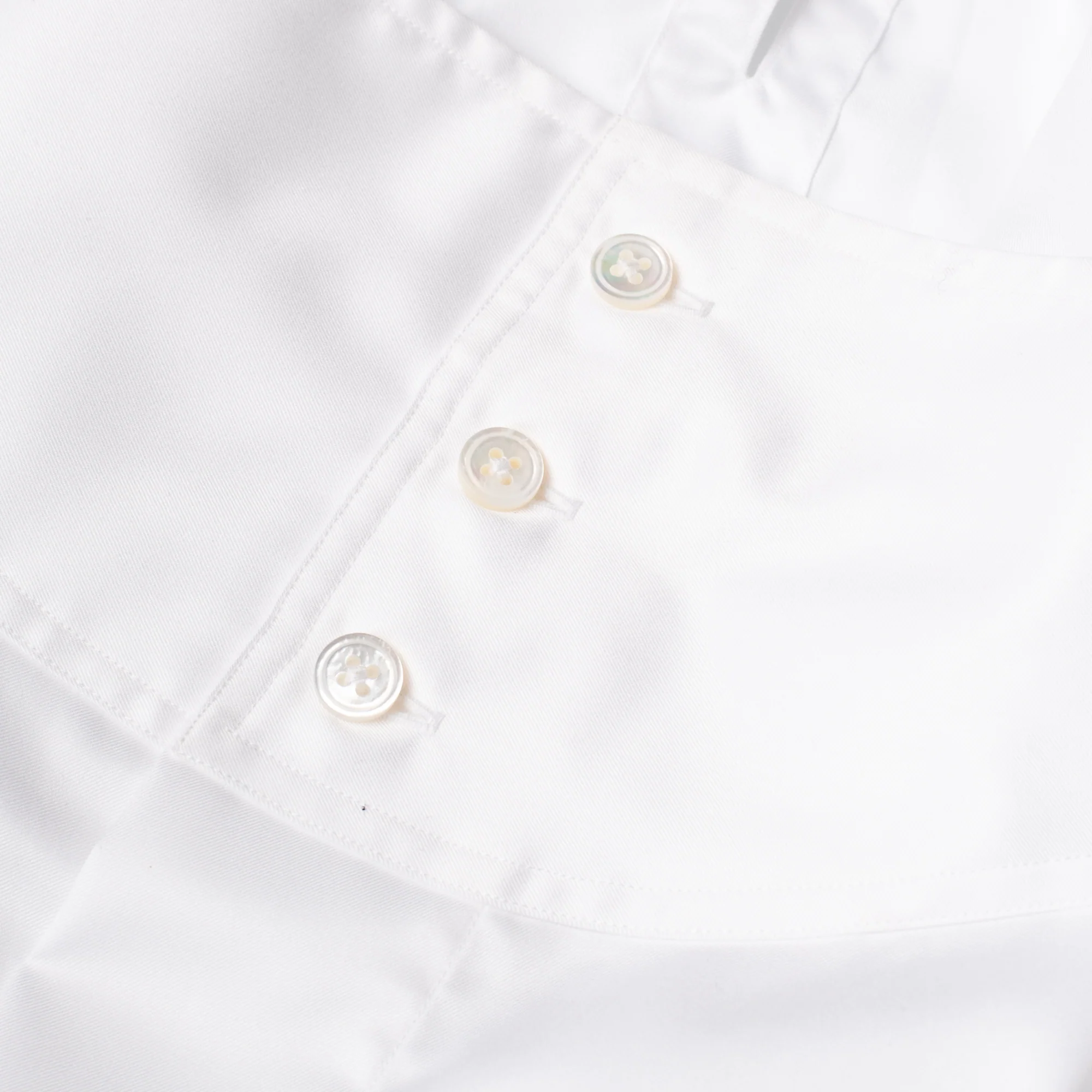 Twill Boxers White - Image 4