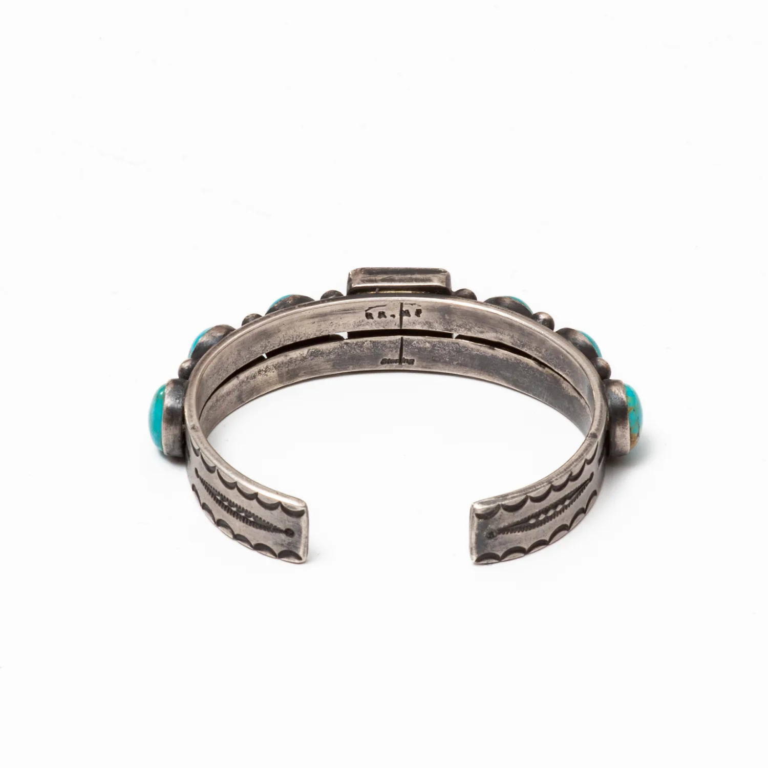 Red Rabbit Trading Co. Seven Stone Cuff - Image 3